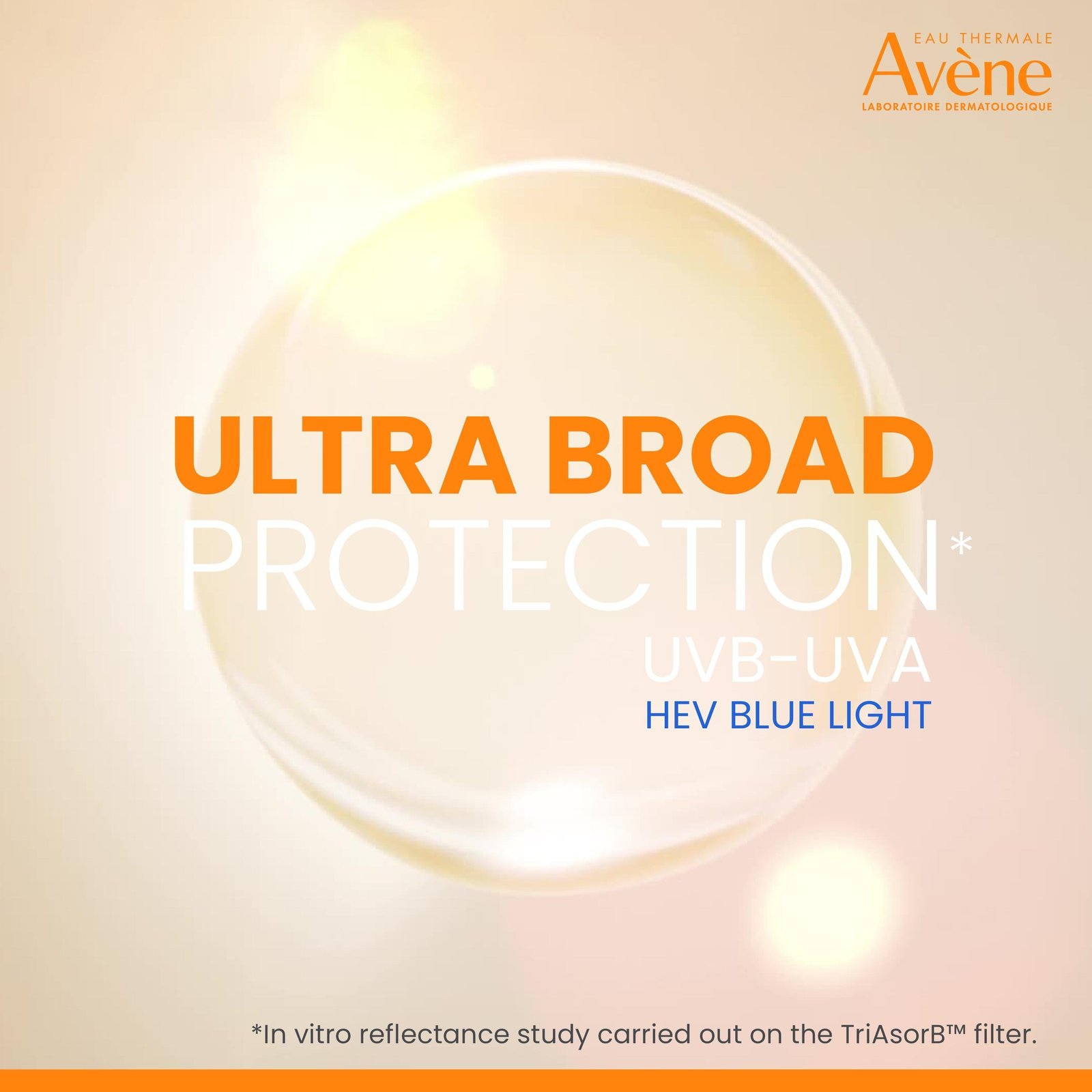 Avène Sun Ultra Fluid Oil Control 50ml