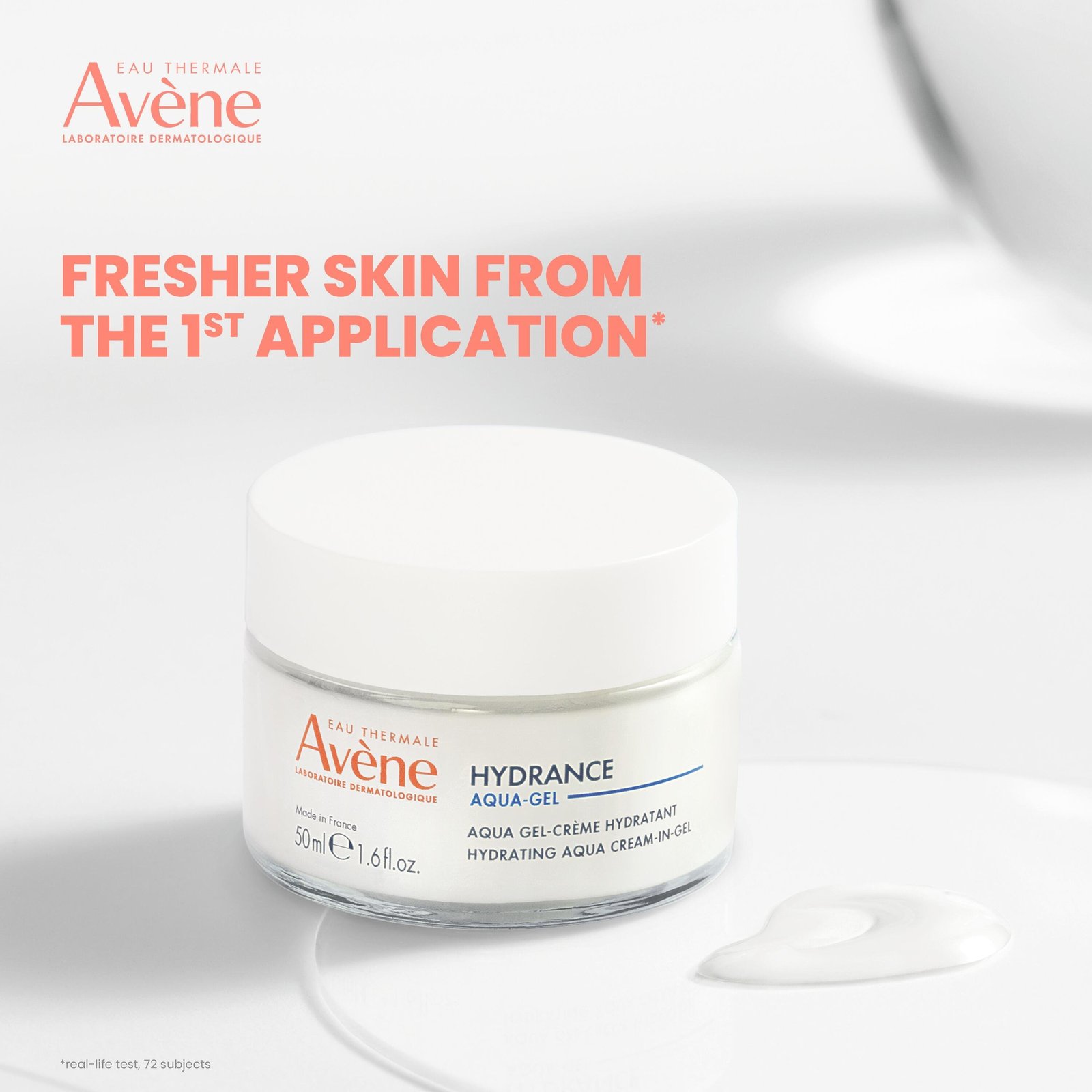 Avène Hydrance Aqua-Gel Hydrating Aqua Cream-In-Gel 50ml