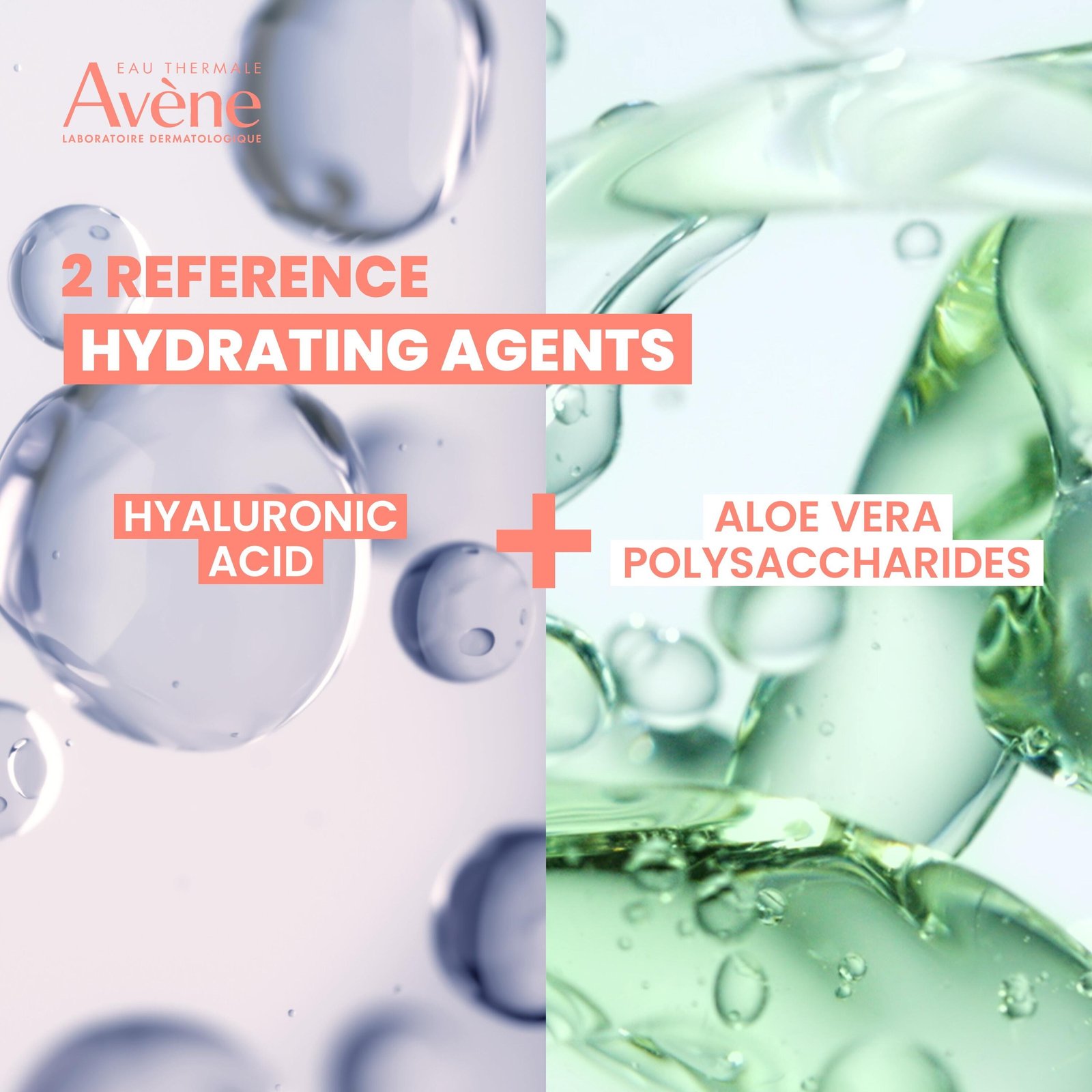 Avène Hydrance Aqua-Gel Hydrating Aqua Cream-In-Gel 50ml