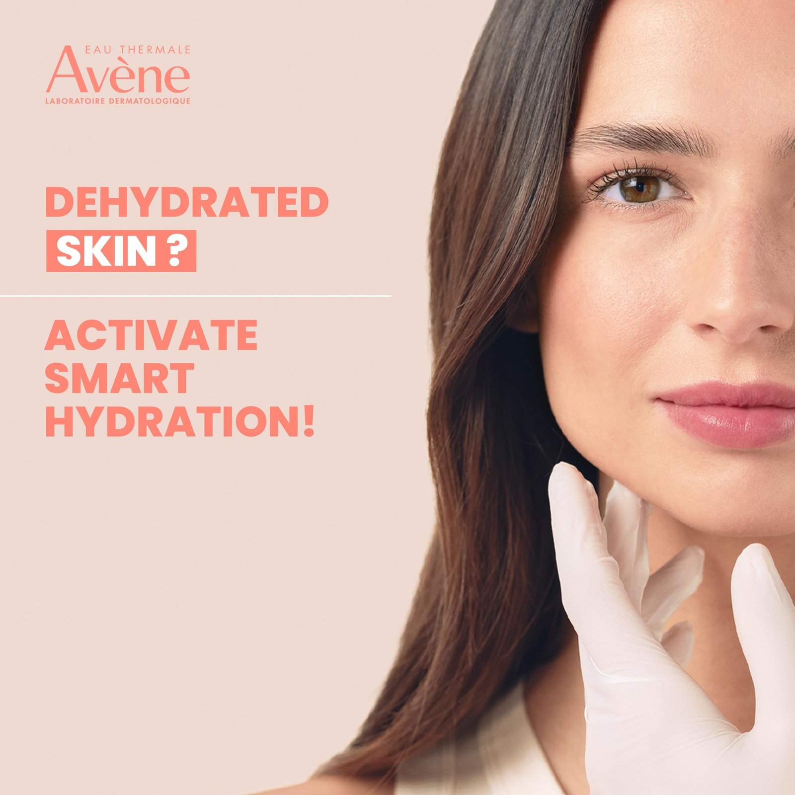 Avène Hydrance Aqua-Gel Hydrating Aqua Cream-In-Gel 50ml