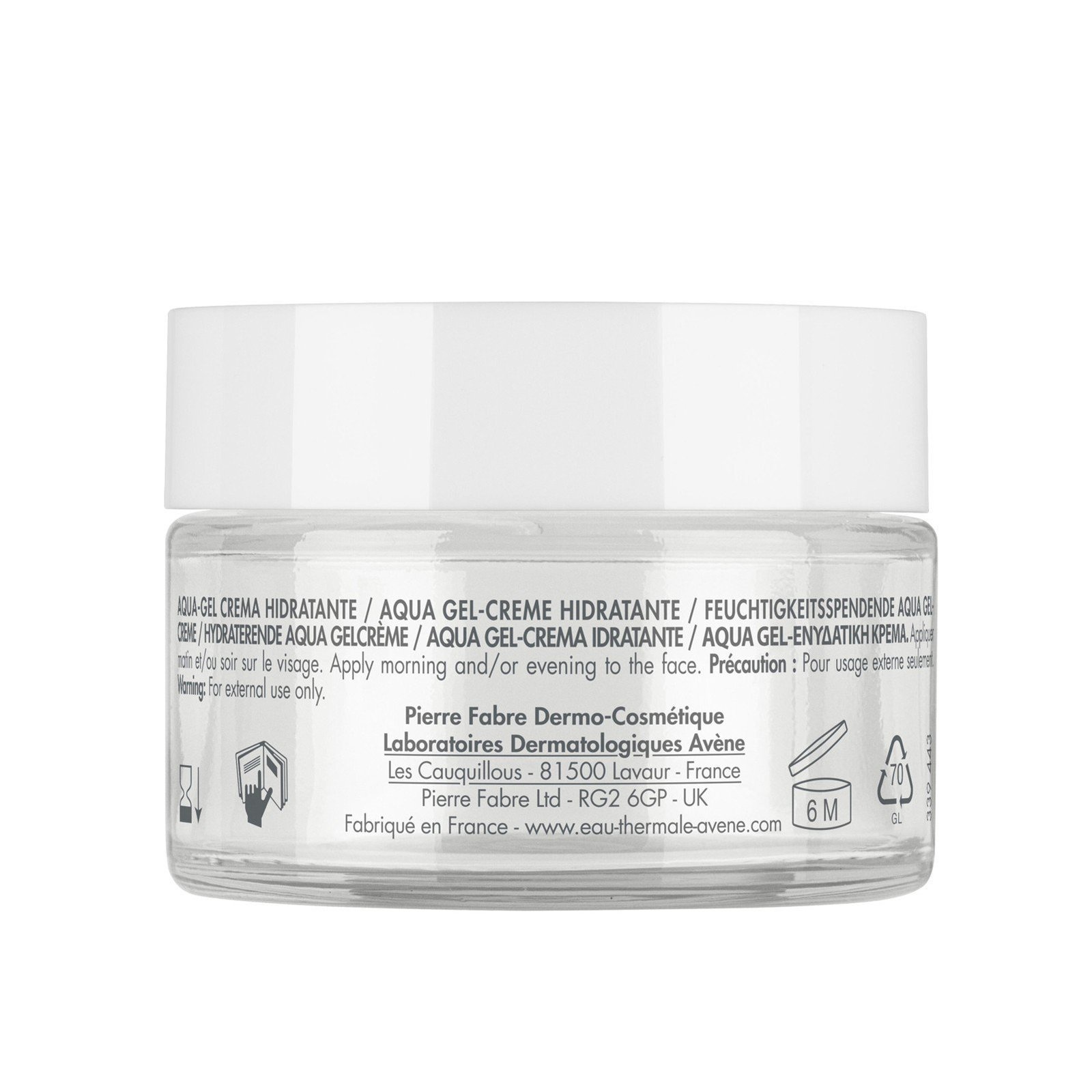 Avène Hydrance Aqua-Gel Hydrating Aqua Cream-In-Gel 50ml