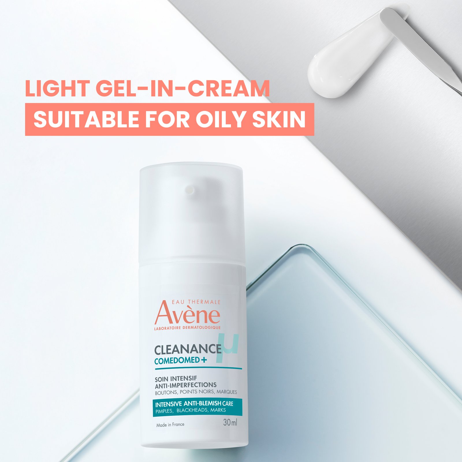 Avène Cleanance Comedomed+ Anti-Imperfections Intensive Care 30ml