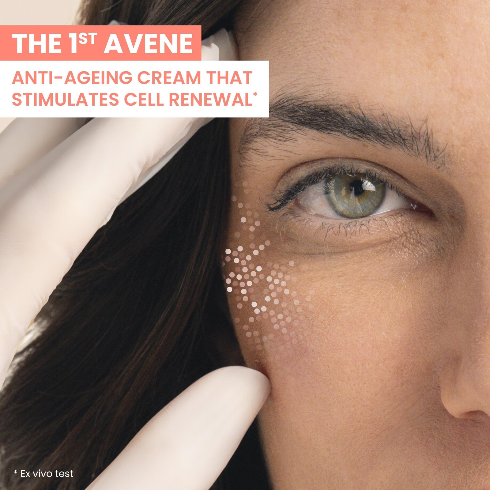 Avène Hyaluron Activ B3 Cell Renewal Cream 50ml