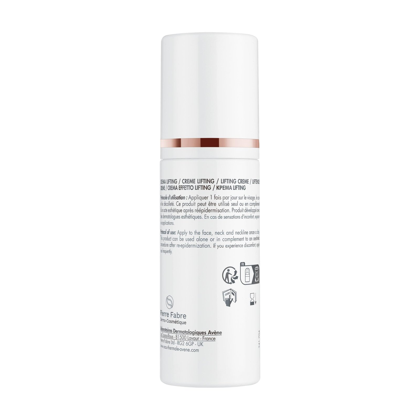 Avène Hyaluron Activ Procedure Lifting Cream 30ml