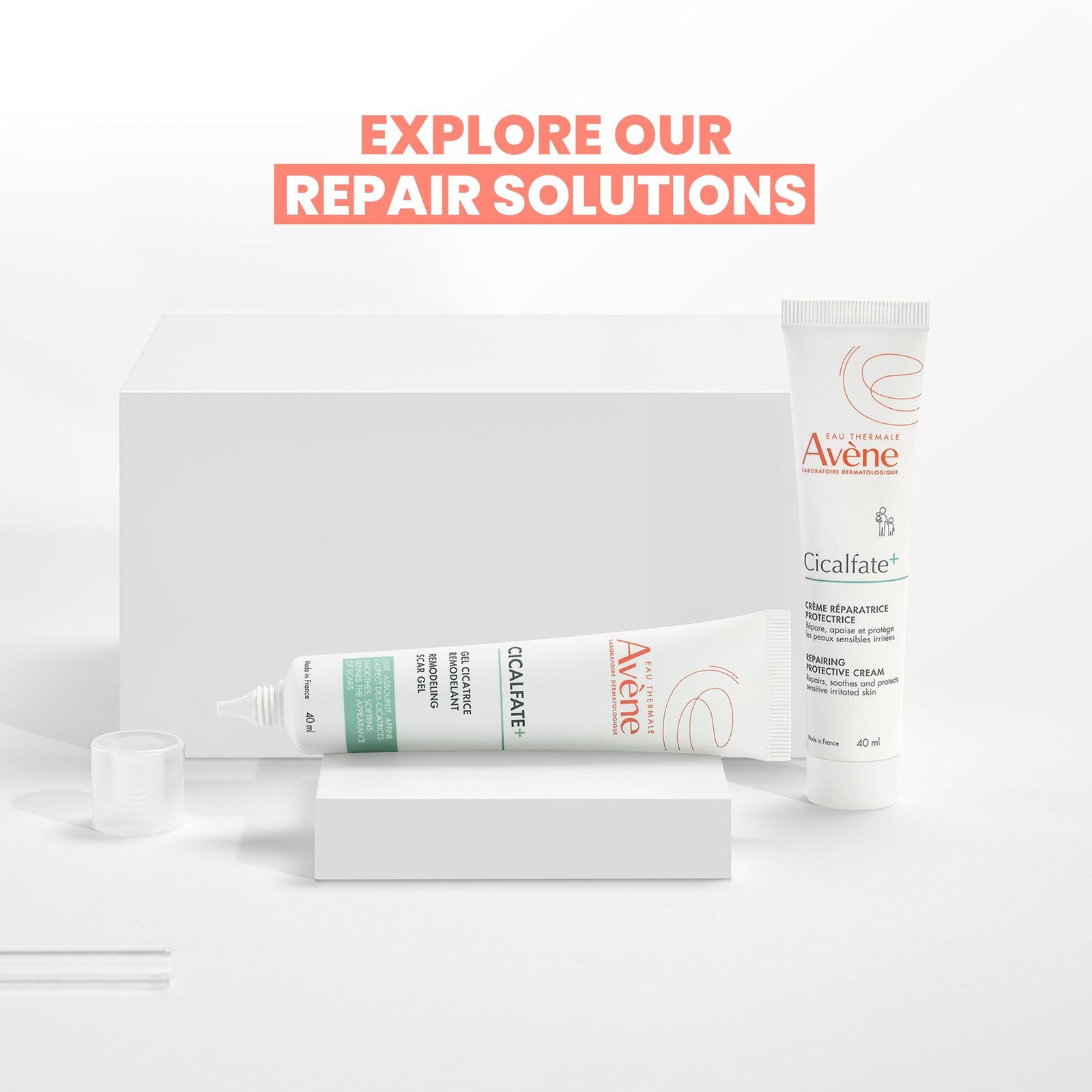 Avène Cicalfate+ Remodeling Scar Gel 40ml