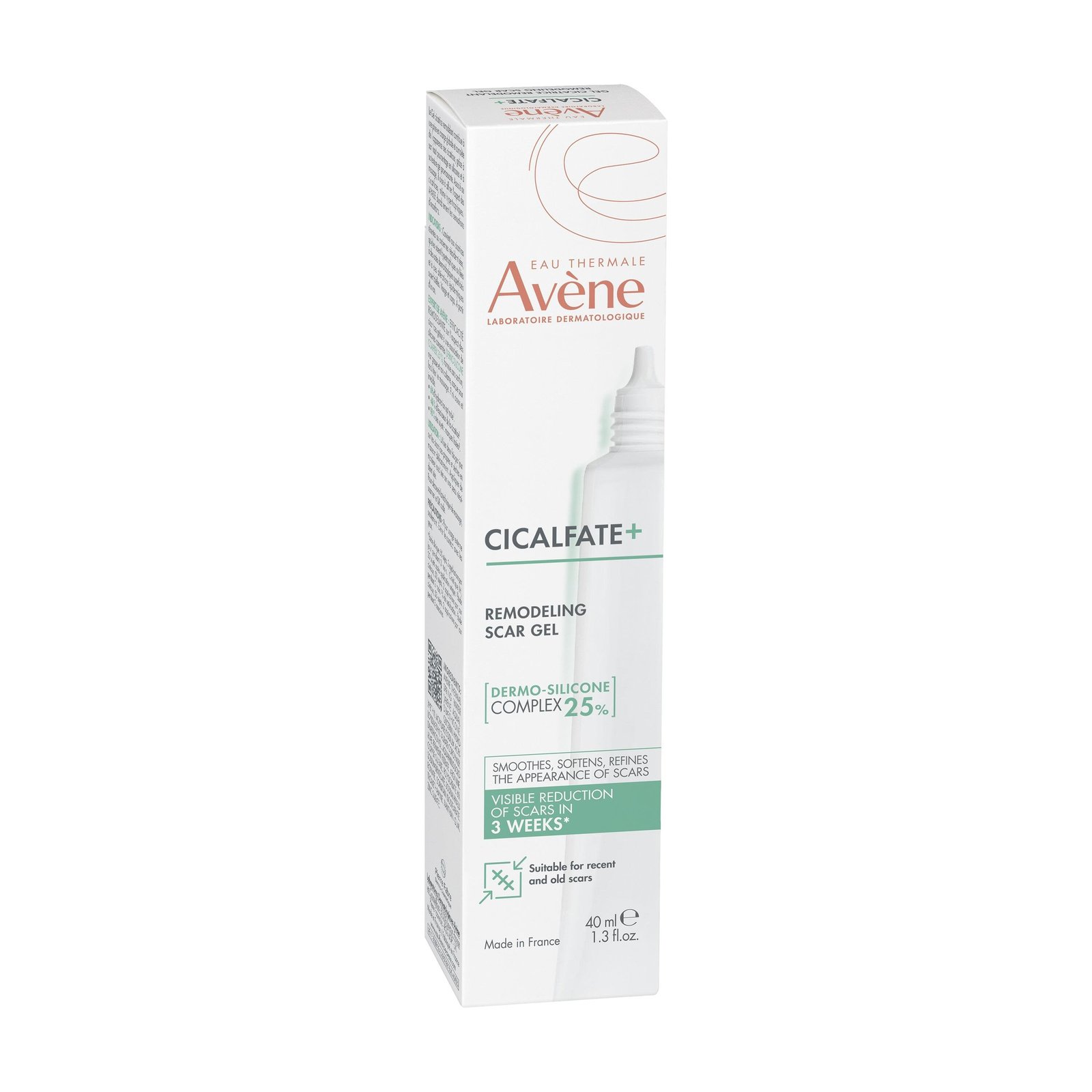 Avène Cicalfate+ Remodeling Scar Gel 40ml