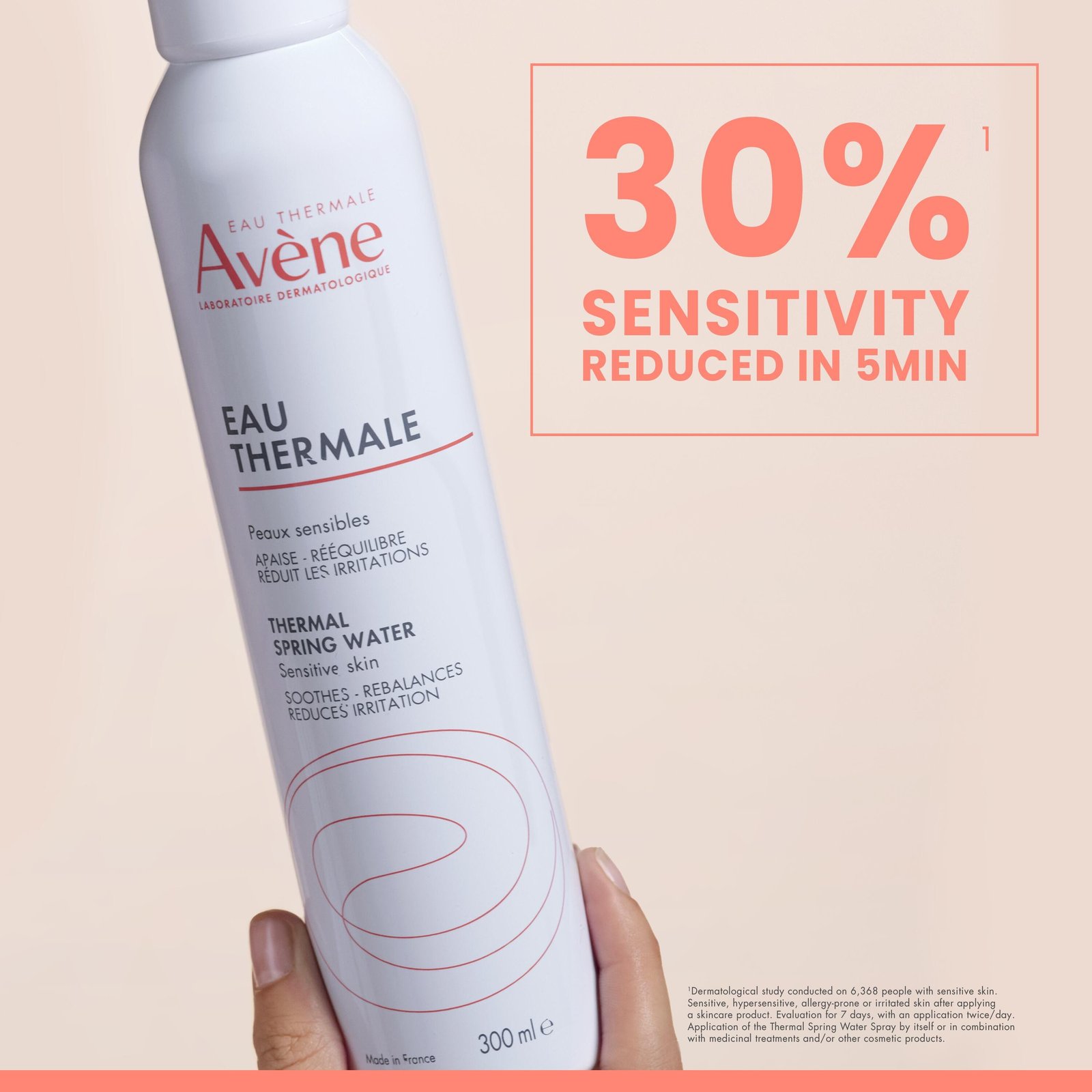 Avène Thermal Water 300ml