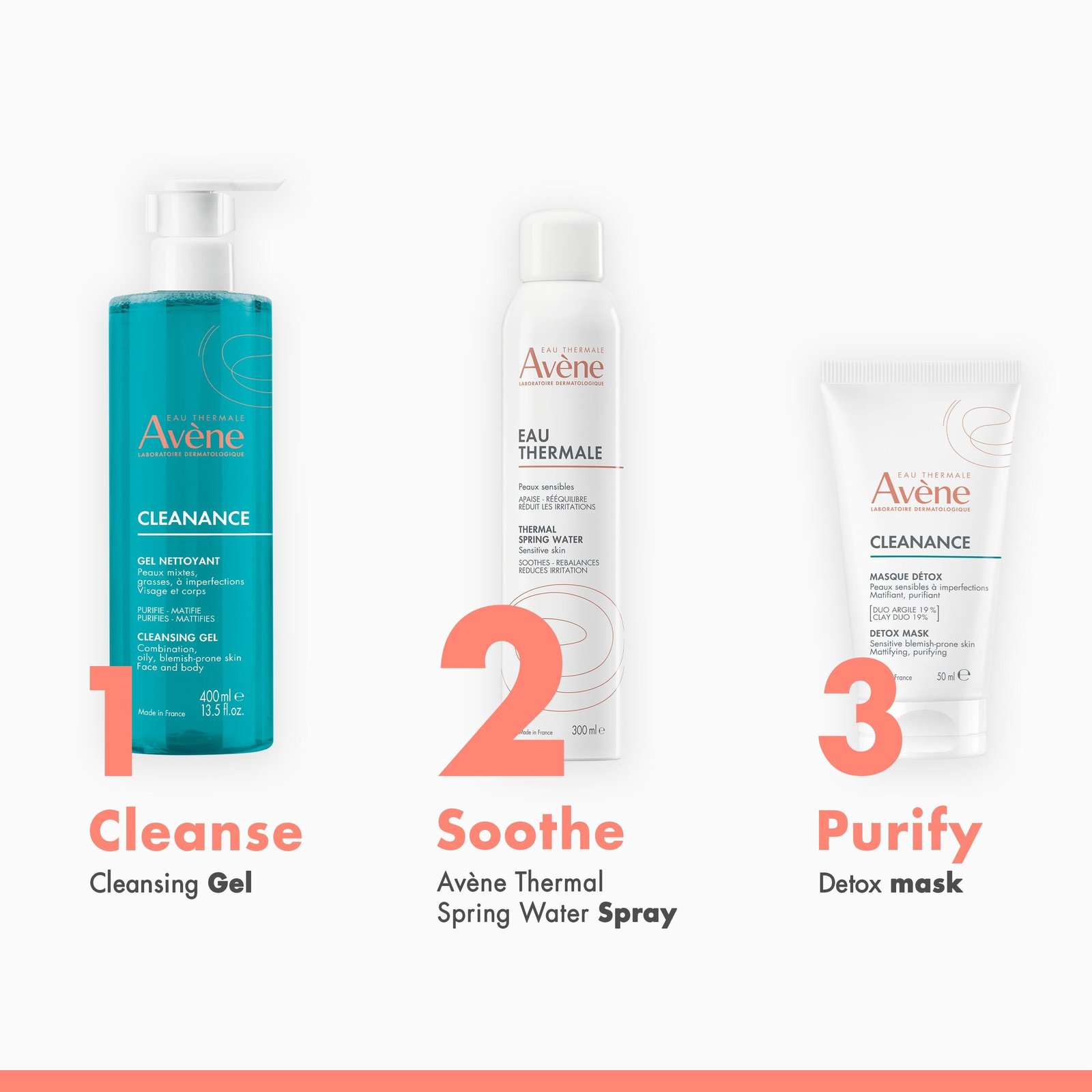 Avène Thermal Water 300ml
