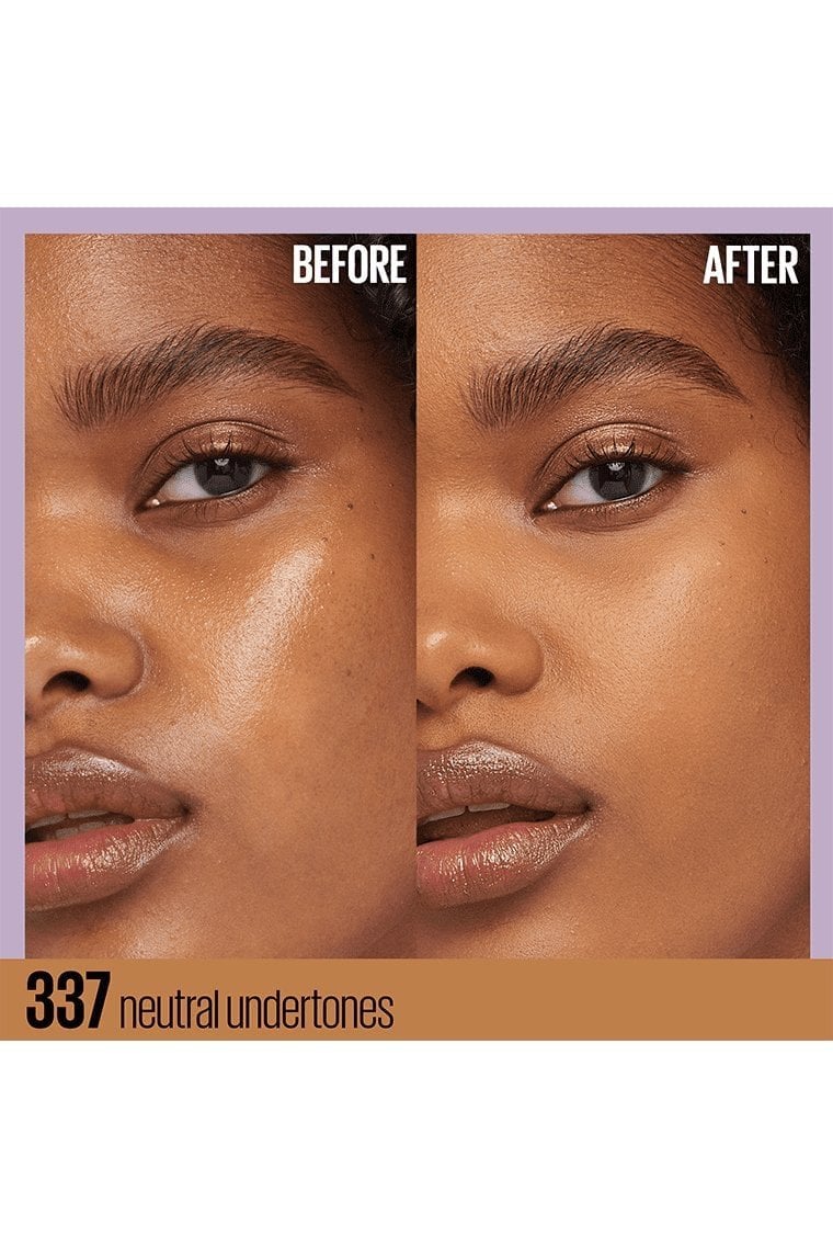 Maybelline Super Stay 30h Lumi-Matte Foundation 337 35ml