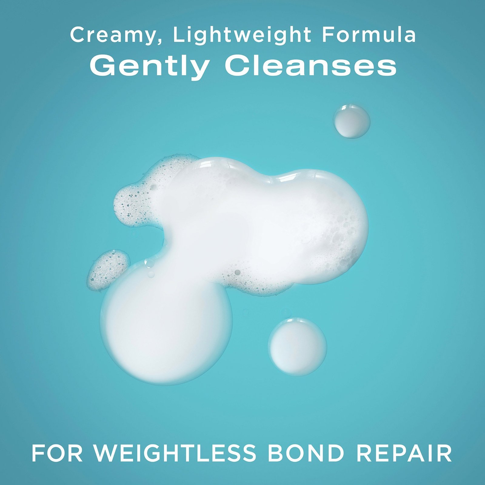 OGX Bond Protein Repair Shampoo 385ml
