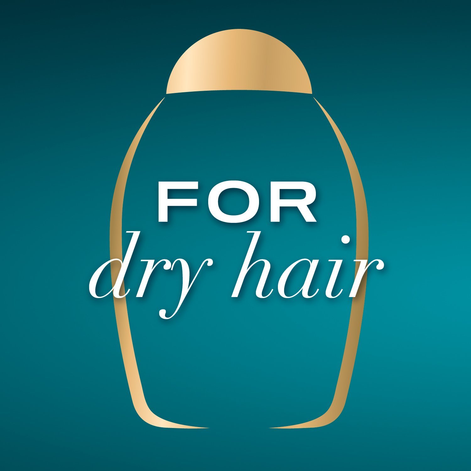 OGX Rescue Fusions Hyaluronic Acid + Pro-Vitamin B5 Shampoo 385ml