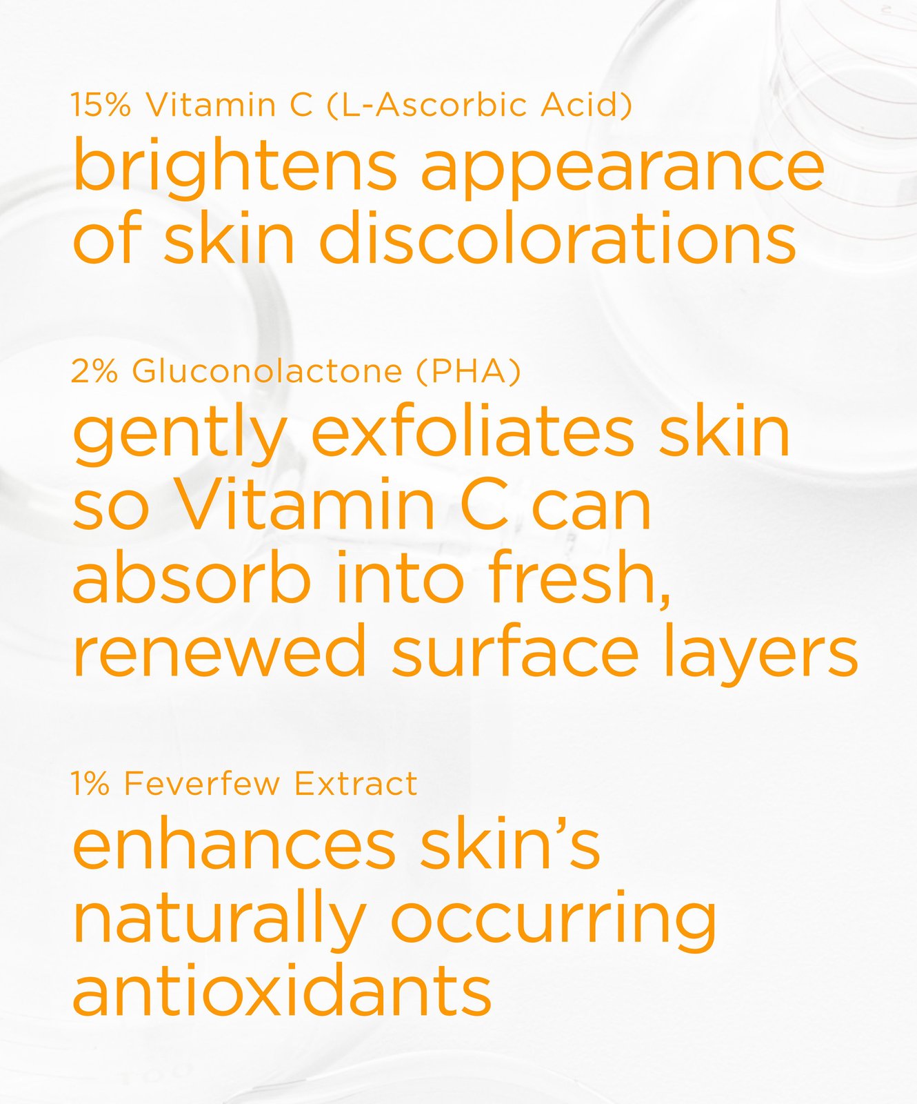 Neostrata Enlighten 15% Vitamin C + PHA Serum 15ml