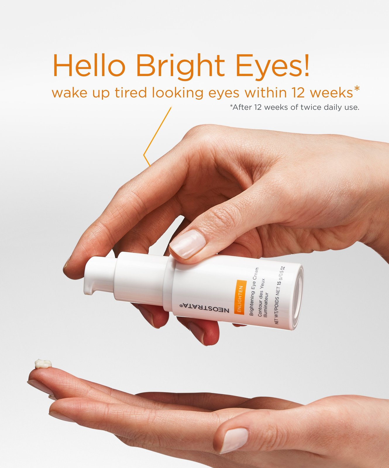 Neostrata Enlighten Brightening Eye Cream 15g
