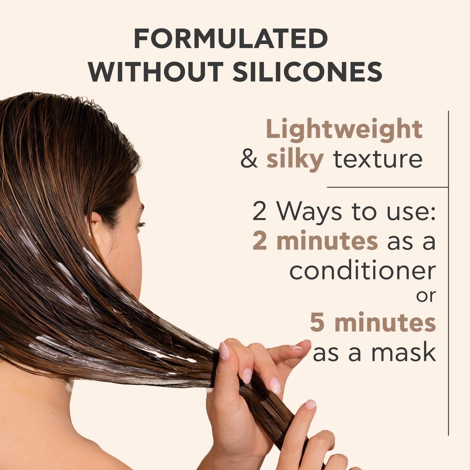 APIVITA Royal Jelly Elixir Replumping Conditioning Mask 150ml