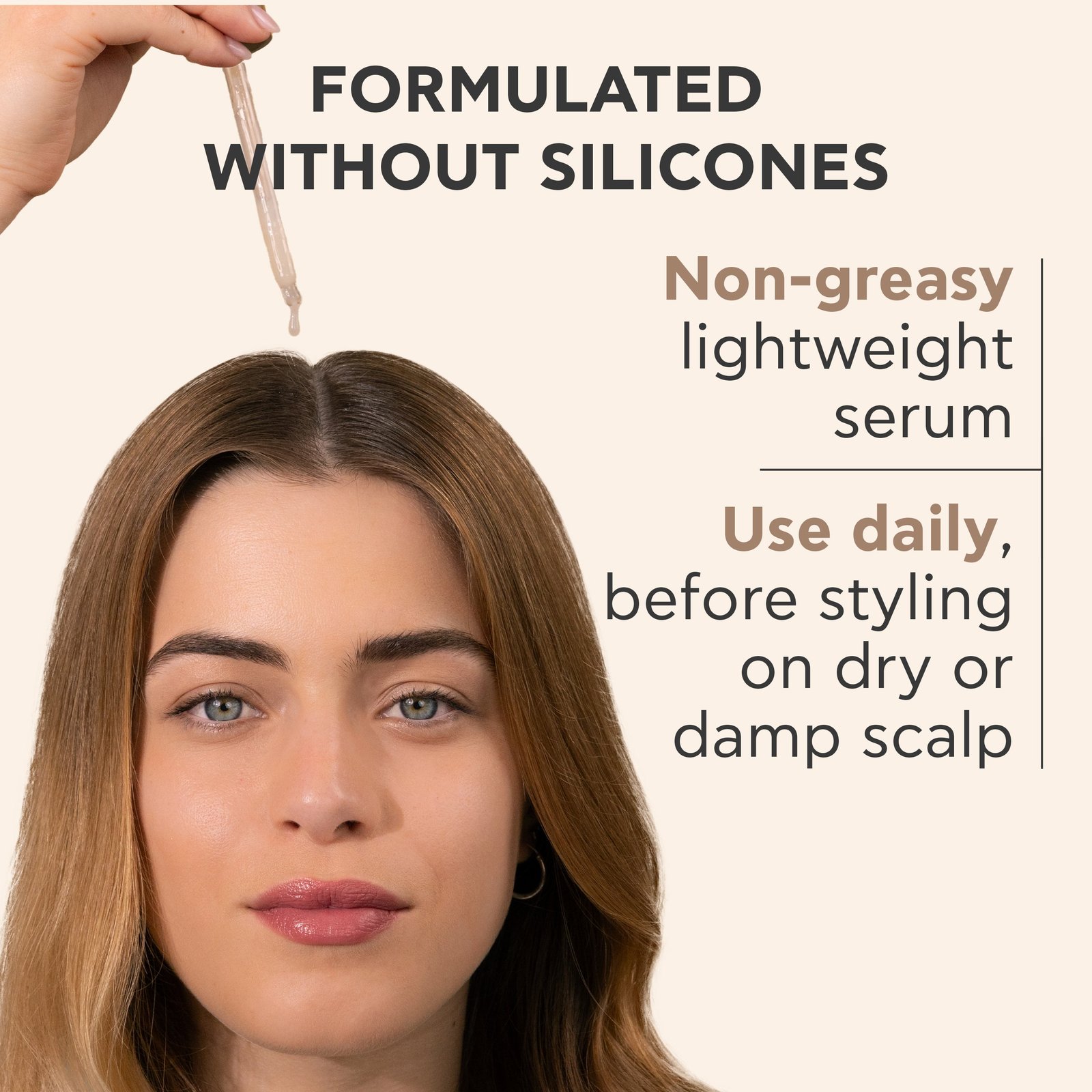 APIVITA Royal Jelly Elixir Revitalizing & Densifying Scalp Serum 50ml