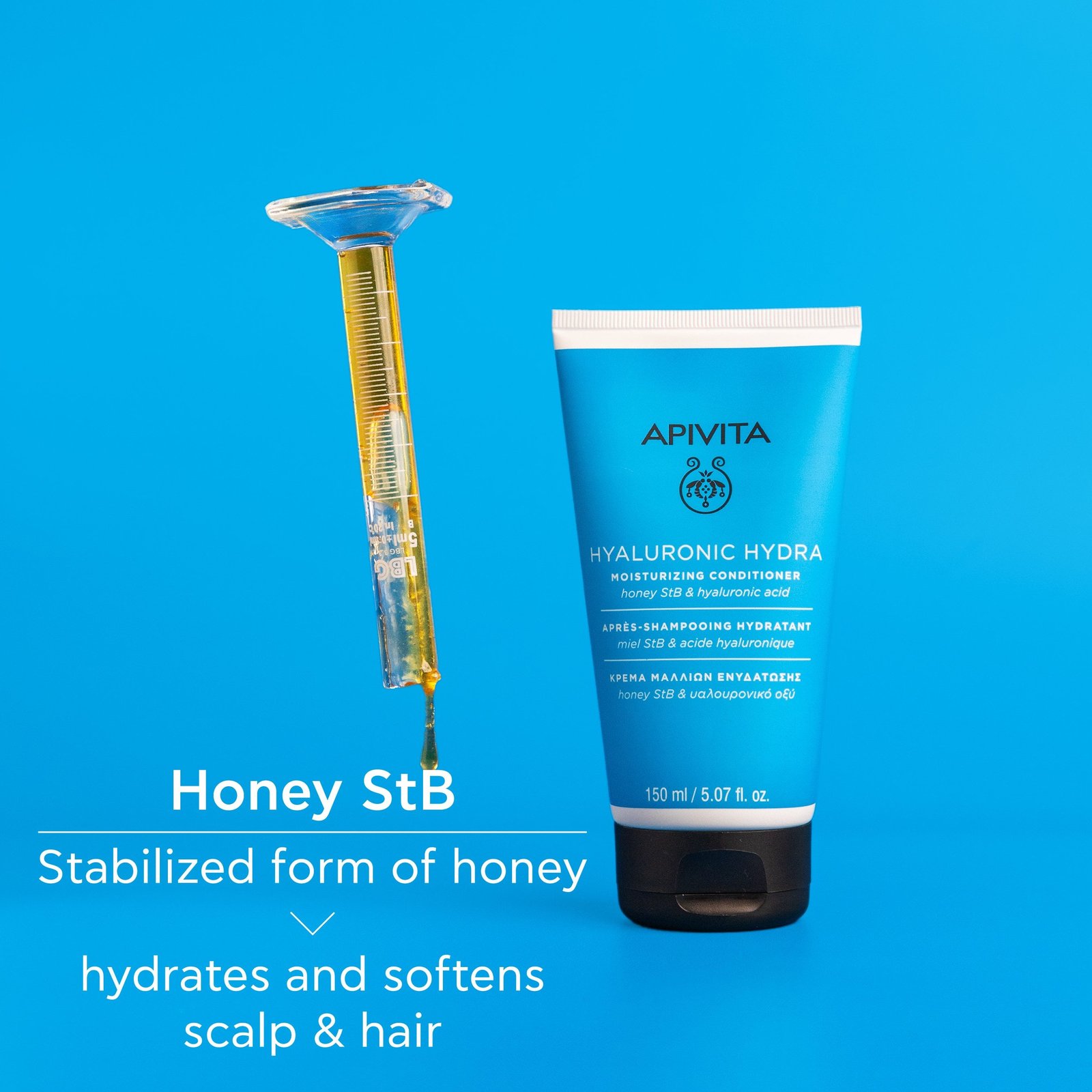 APIVITA Hyaluronic Hydra Moisturizing Conditioner 150ml