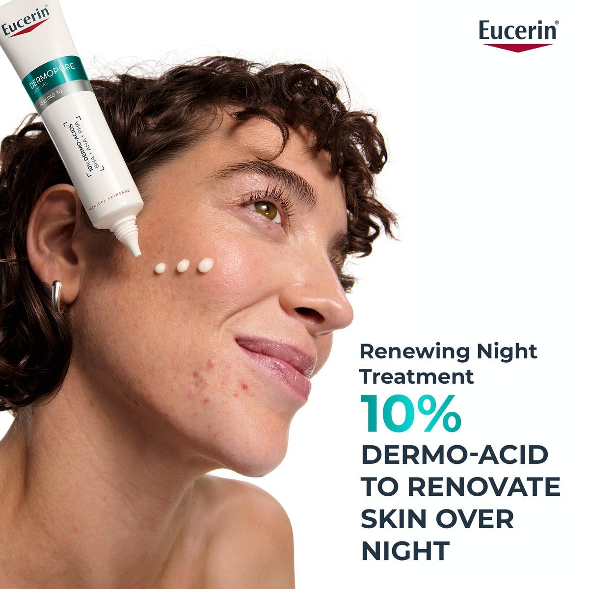 Eucerin DERMOPURE Clinical Peeling 10 40ml