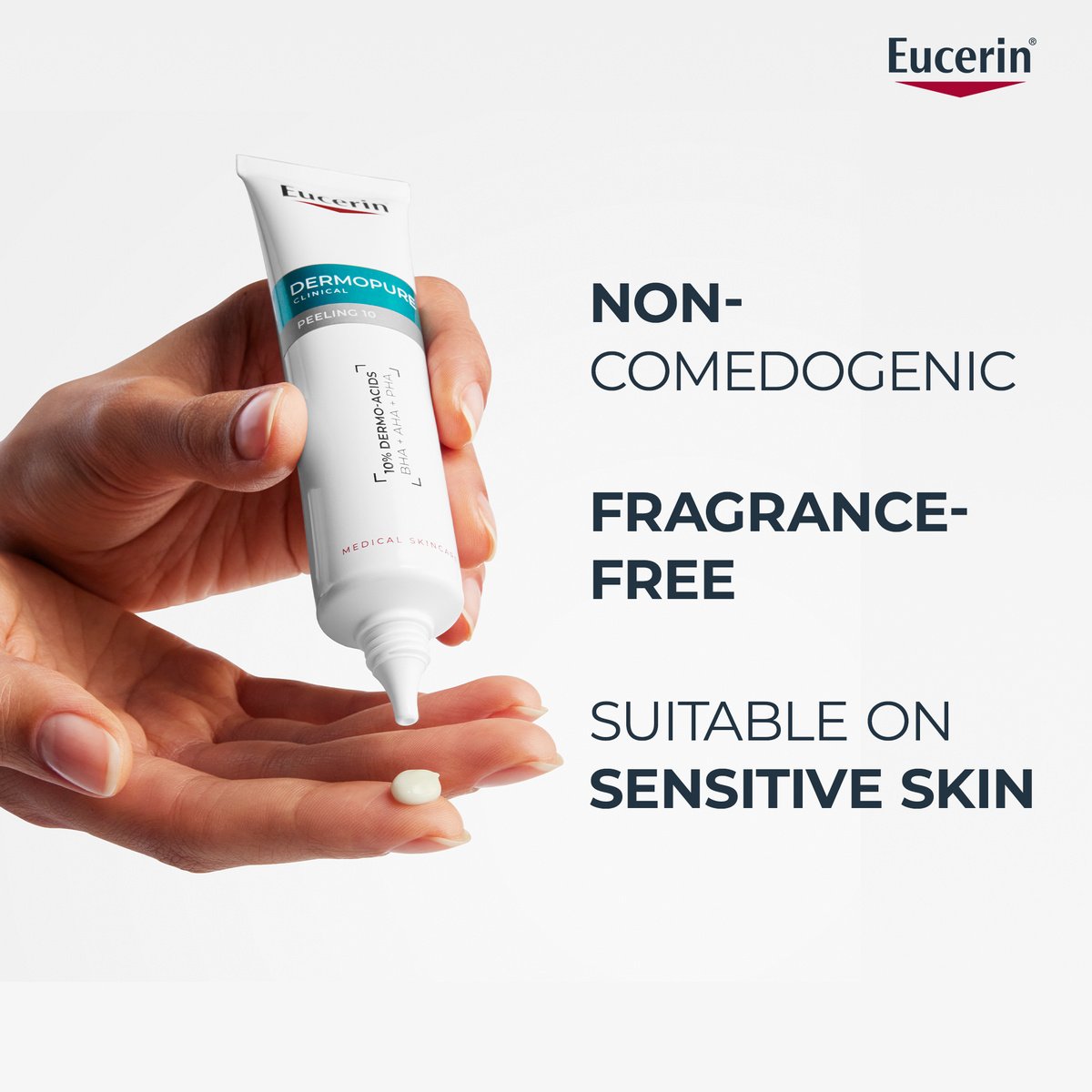 Eucerin DERMOPURE Clinical Peeling 10 40ml