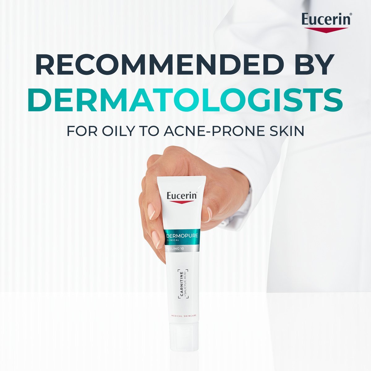 Eucerin DERMOPURE Clinical Peeling 10 40ml