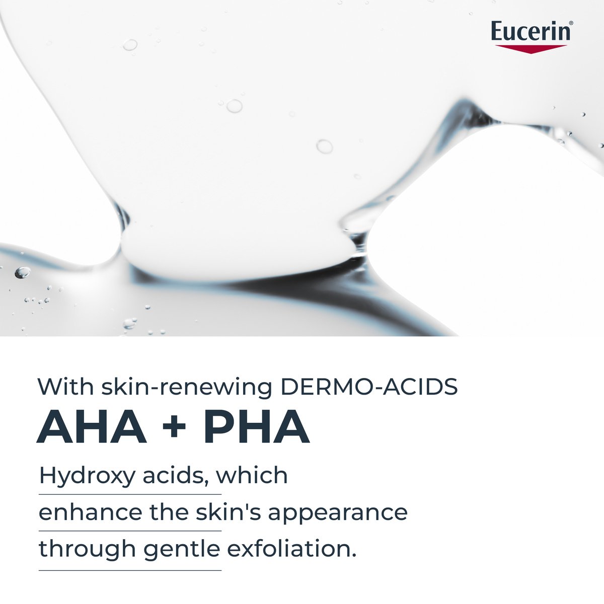 Eucerin DERMOPURE DERMOPURE مقشر منقي 100 مل