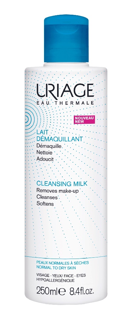 Uriage Cleansing Milk 250ml