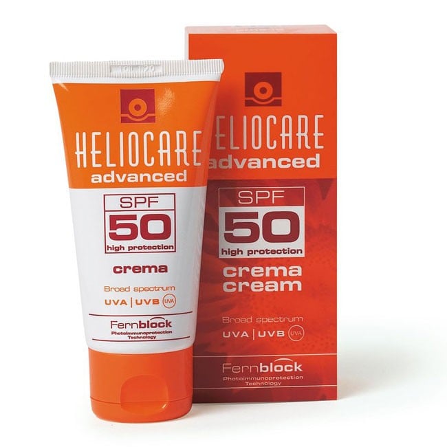 Heliocare Advanced Cream SPF50 50ml
