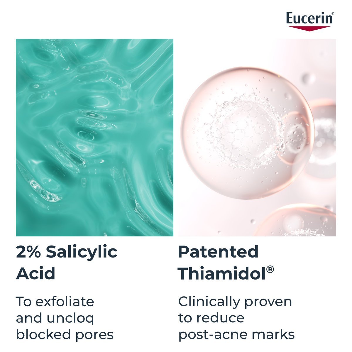 Eucerin DERMOPURE Oil Control Triple Effect Serum 40ml