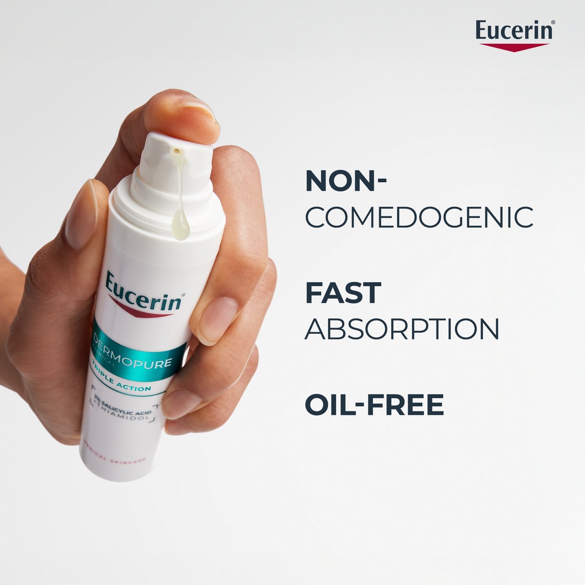 Eucerin DERMOPURE Oil Control Triple Effect Serum 40ml