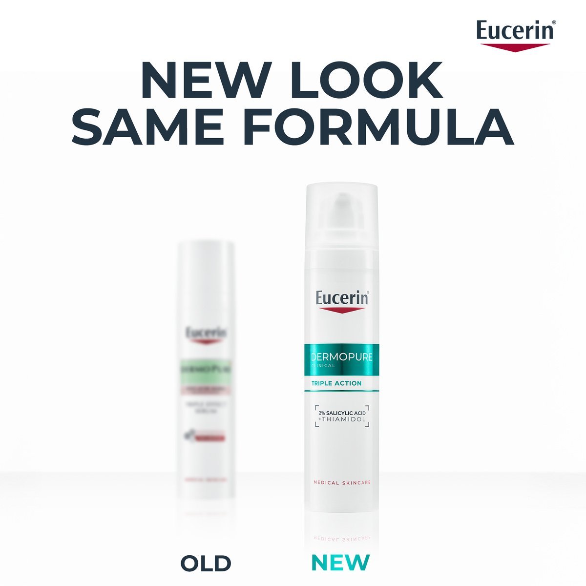 Eucerin DERMOPURE Oil Control Triple Effect Serum 40ml