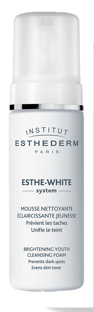 Esthederm Esthe-White Brightening Youth Cleansing Foam 150ml