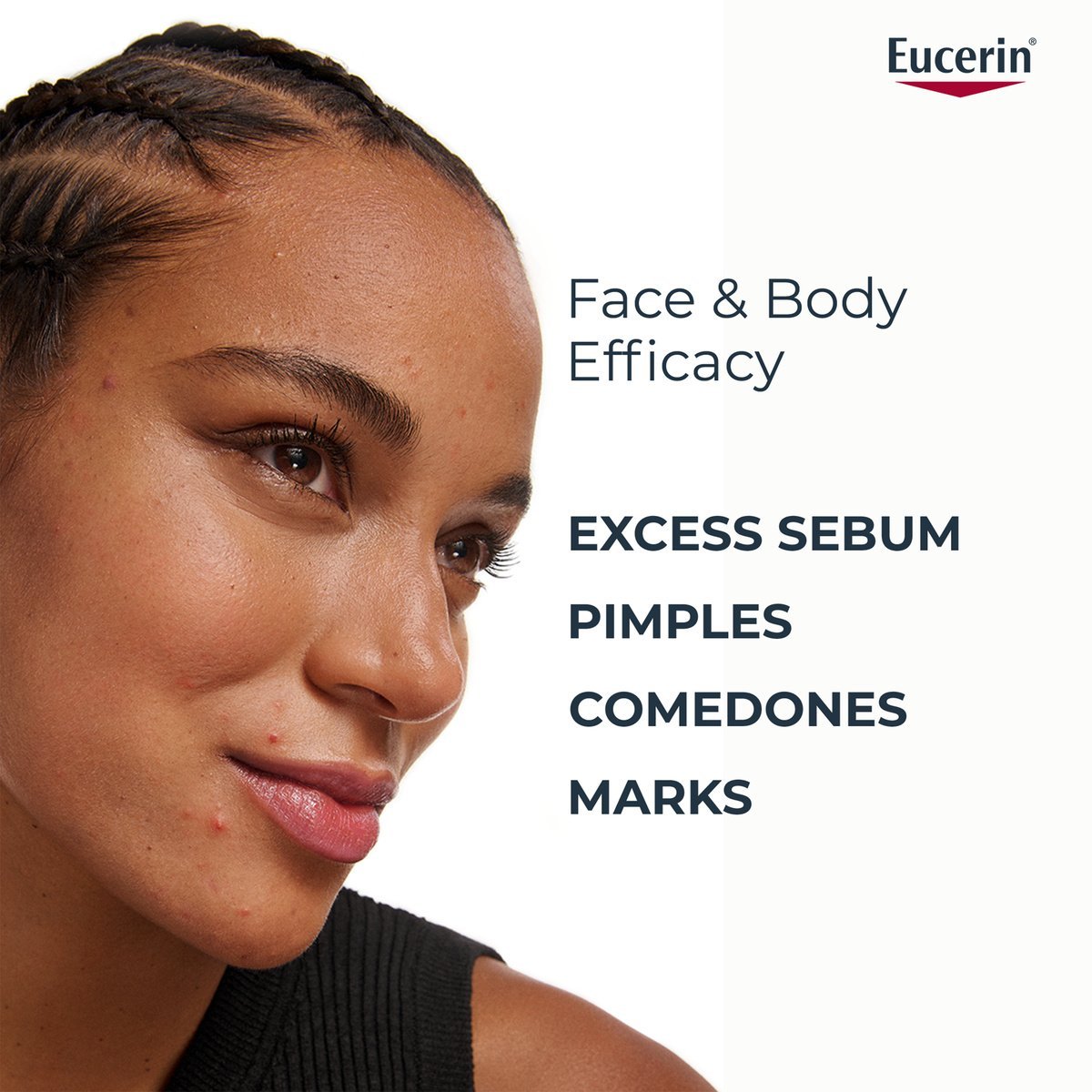Eucerin DERMOPURE Clinical Correcting Cleanser Gel 150ml