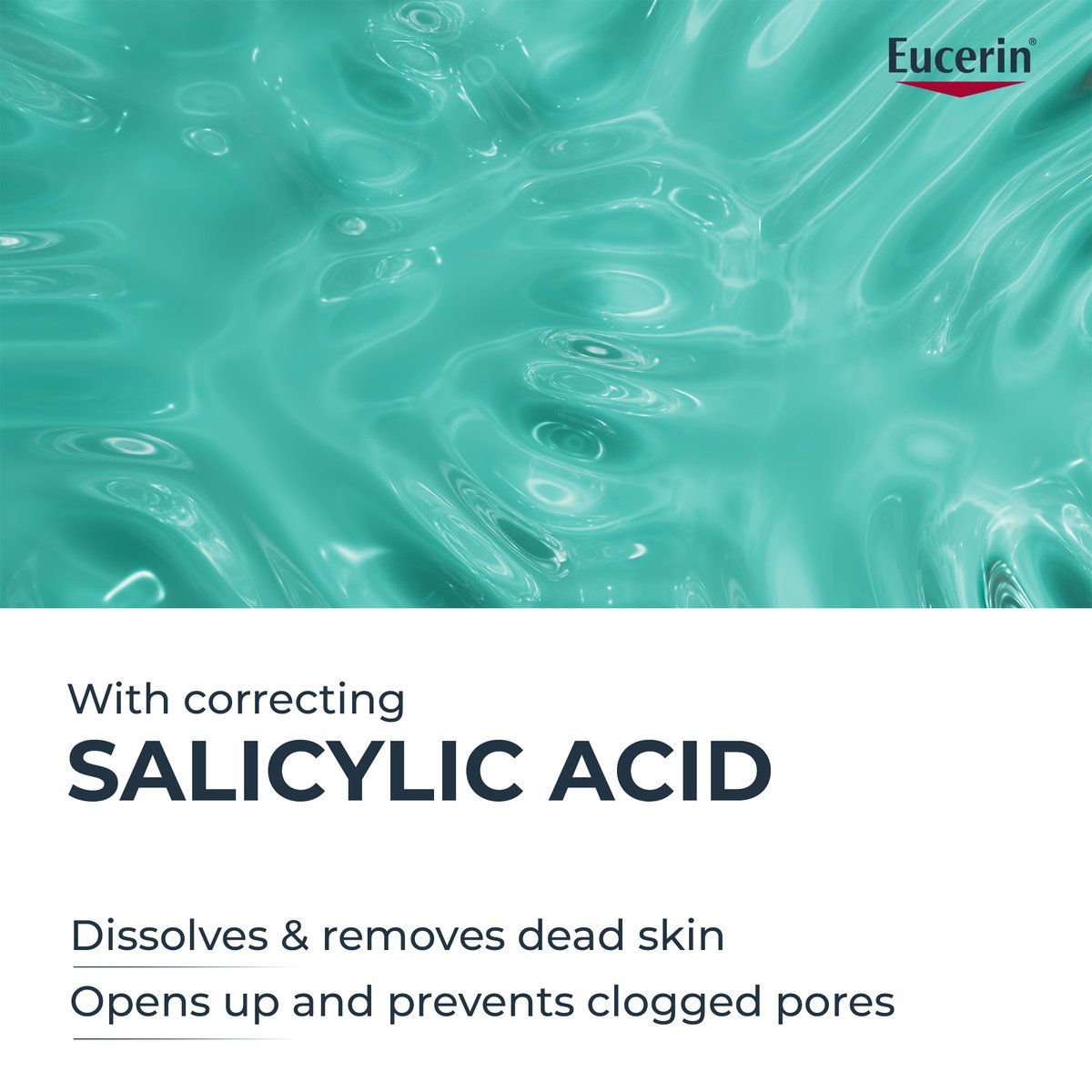Eucerin DERMOPURE Clinical Correcting Cleanser Gel 150ml