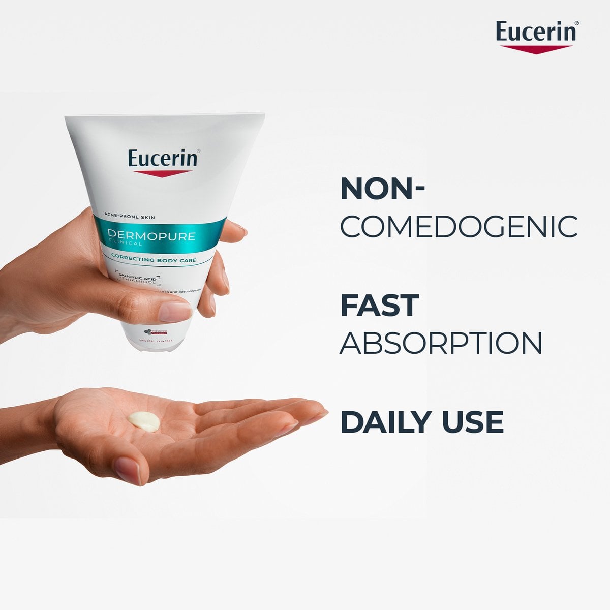 Eucerin DERMOPURE Clinical Correcting Body Care 200ml