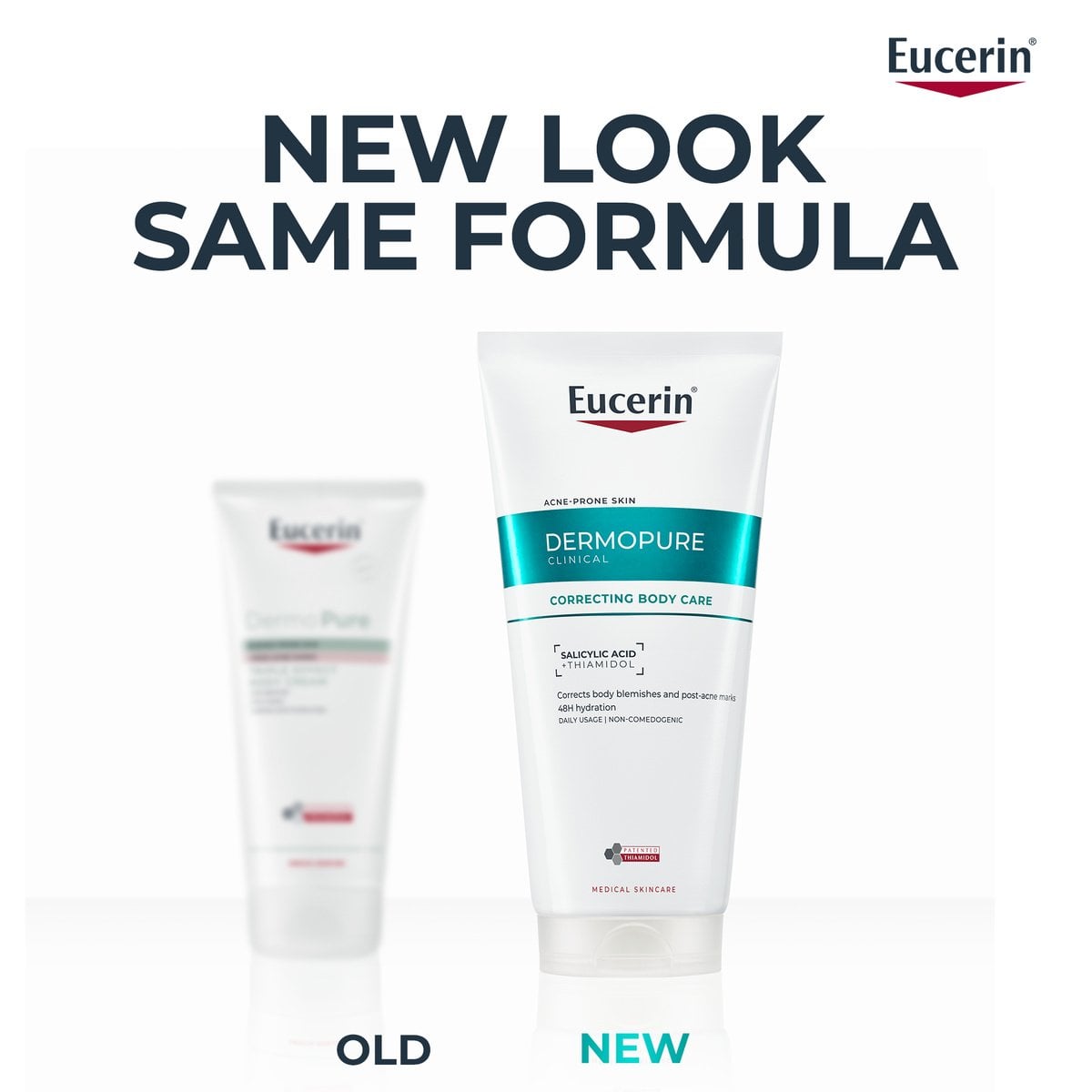 Eucerin DERMOPURE Clinical Correcting Body Care 200ml