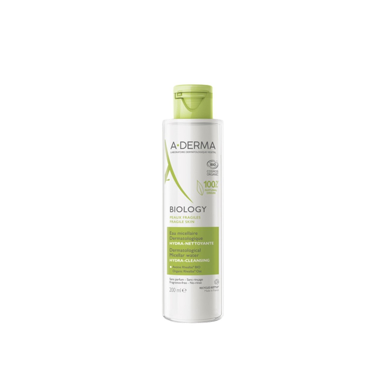 A-Derma Biology Micellar Water Hydra-Cleansing