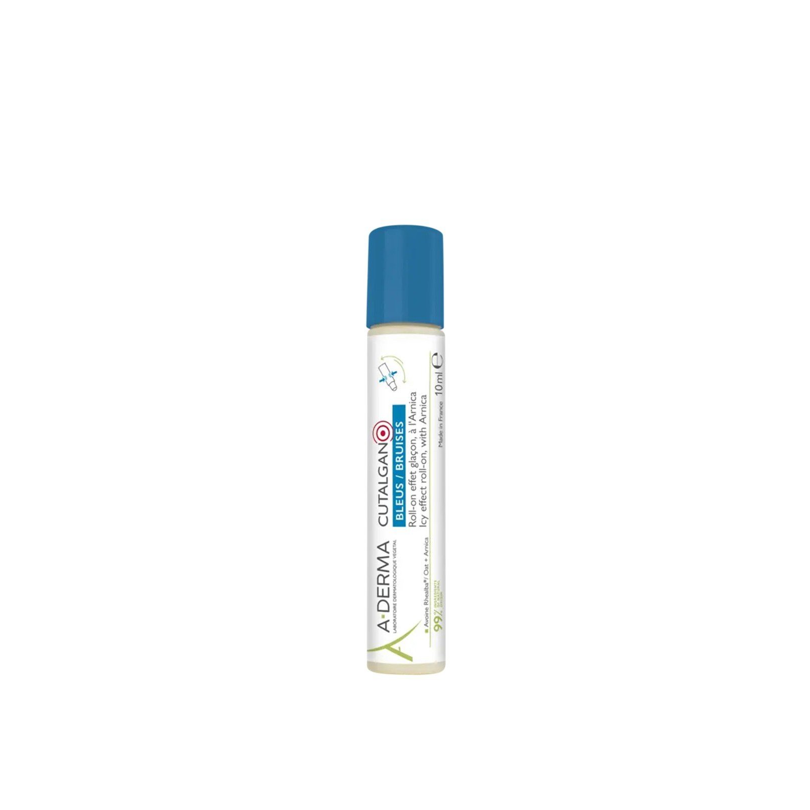 A-Derma Cutalgan Bruises Icy Effect Roll-On 10ml