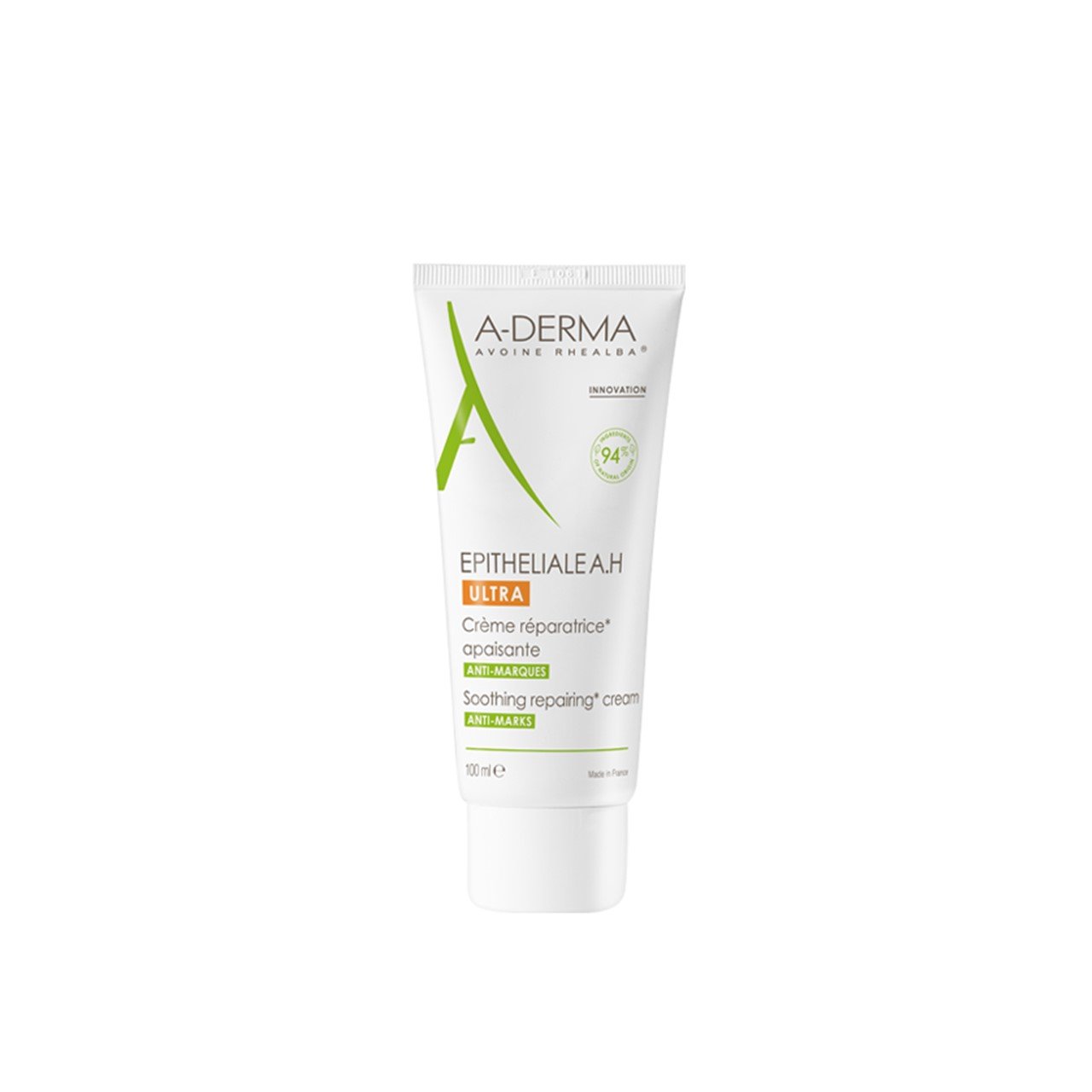 A-Derma Epitheliale A.H. Ultra Soothing Repairing Cream 100ml