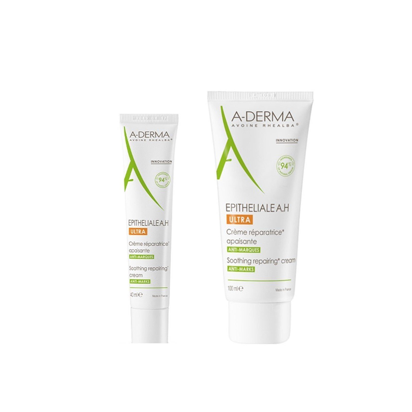 A-Derma Epitheliale A.H. Ultra Soothing Repairing Cream