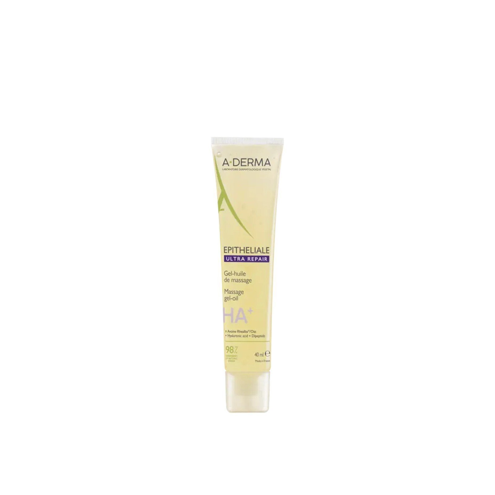 A-Derma Epitheliale Ultra Repair HA+ Anti-Marks Massage Gel-Oil