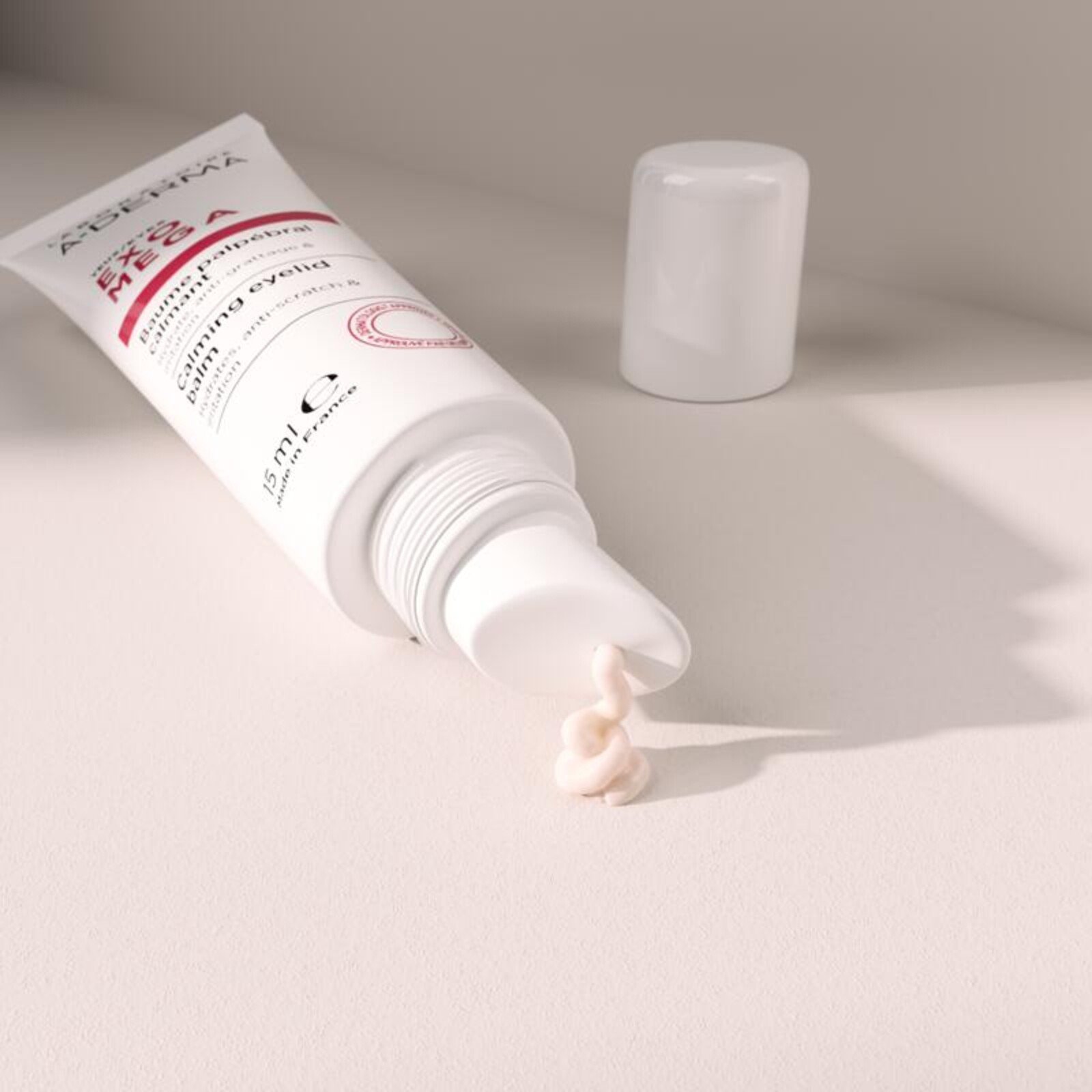 A-Derma Exomega Bálsamo Calmante Párpados 15ml