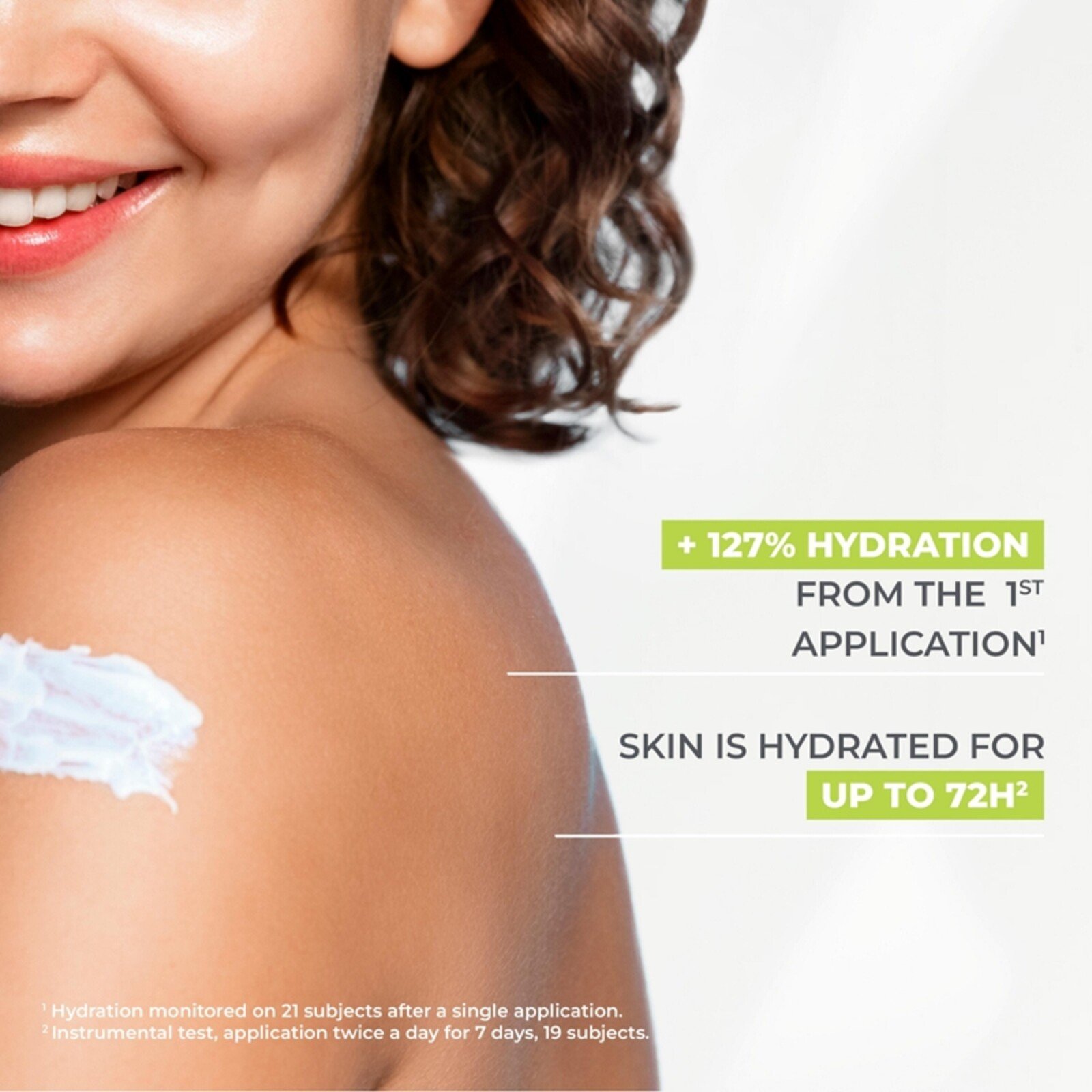 A-Derma 72h Hydration Body Lotion 400ml