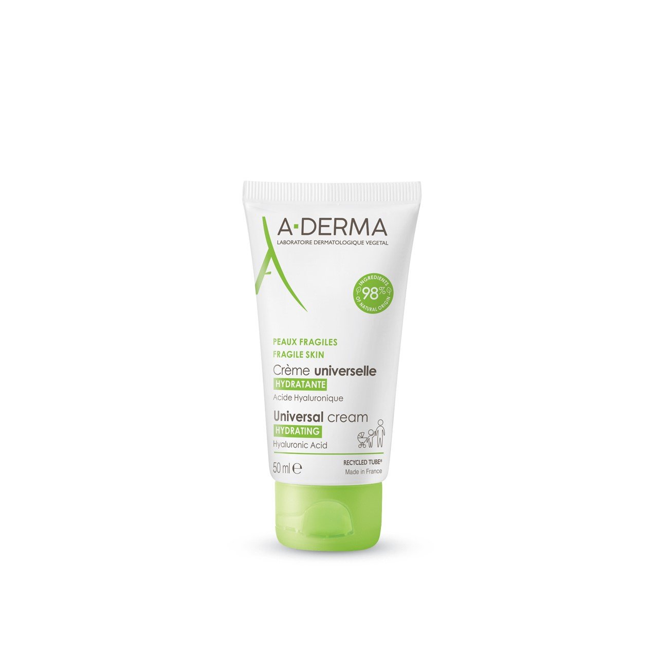 A-Derma Hydrating Universal Cream