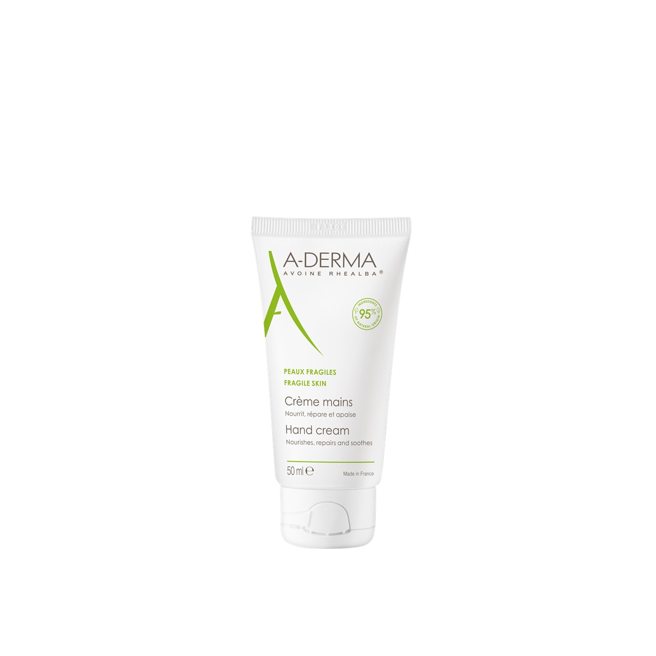 A-Derma Fragile Skin Hand Cream 50ml
