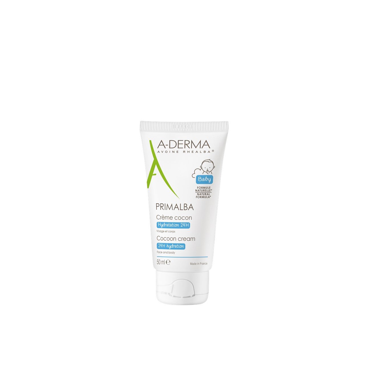 A Derma Primalba Baby Cocoon Cream
