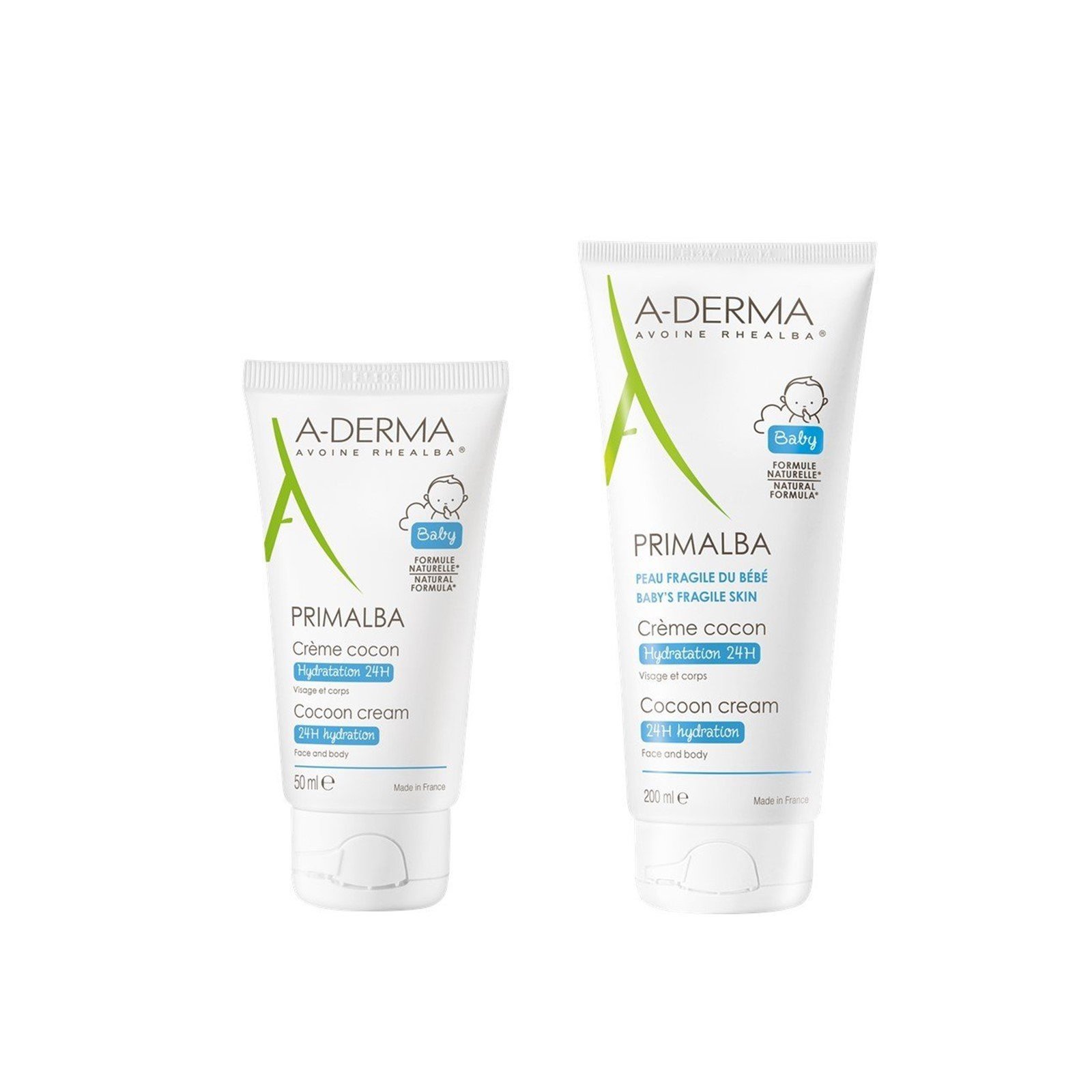 A-Derma Primalba Baby Cocoon Cream