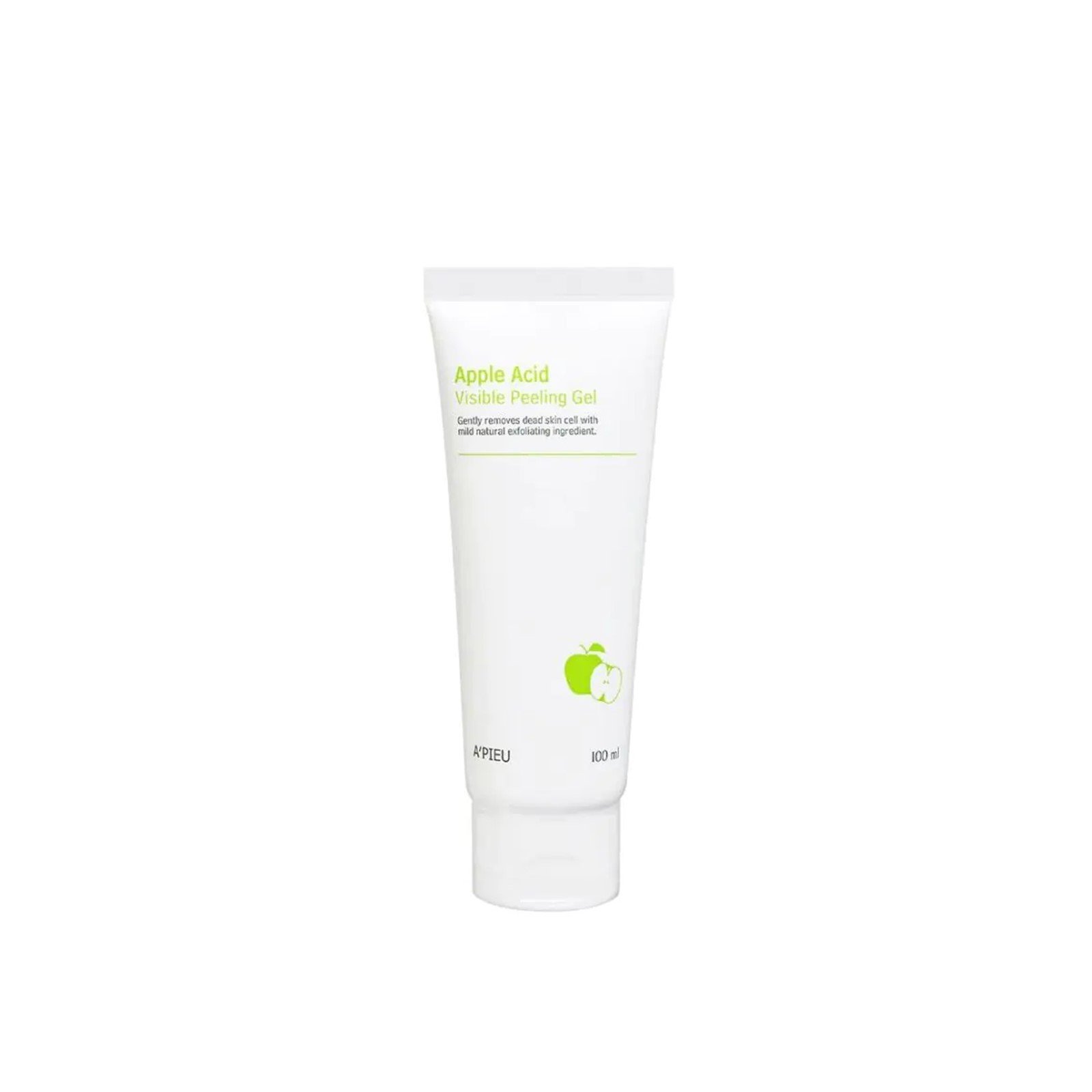 A'Pieu Apple Acid Visible Peeling Gel 100ml (3.38floz)