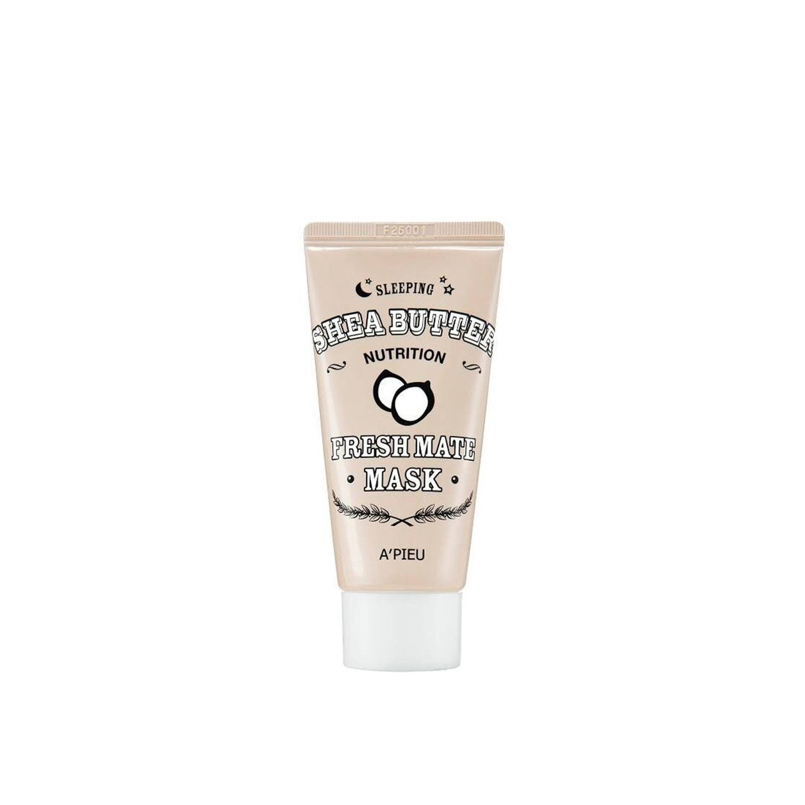 A'Pieu Fresh Mate Sleeping Mask Shea Butter 50ml