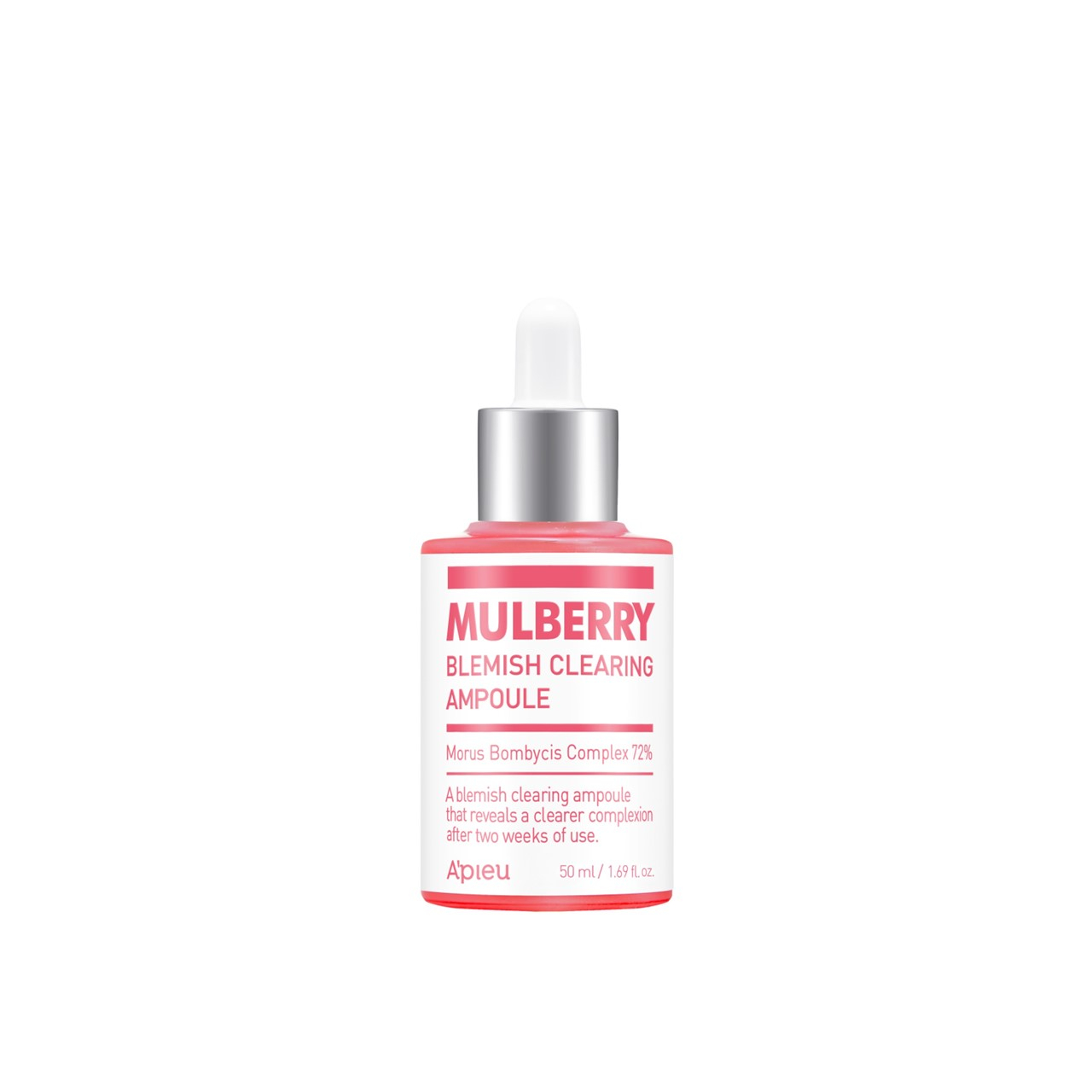 A'pieu Mulberry Blemish Clearing Ampoule 50ml