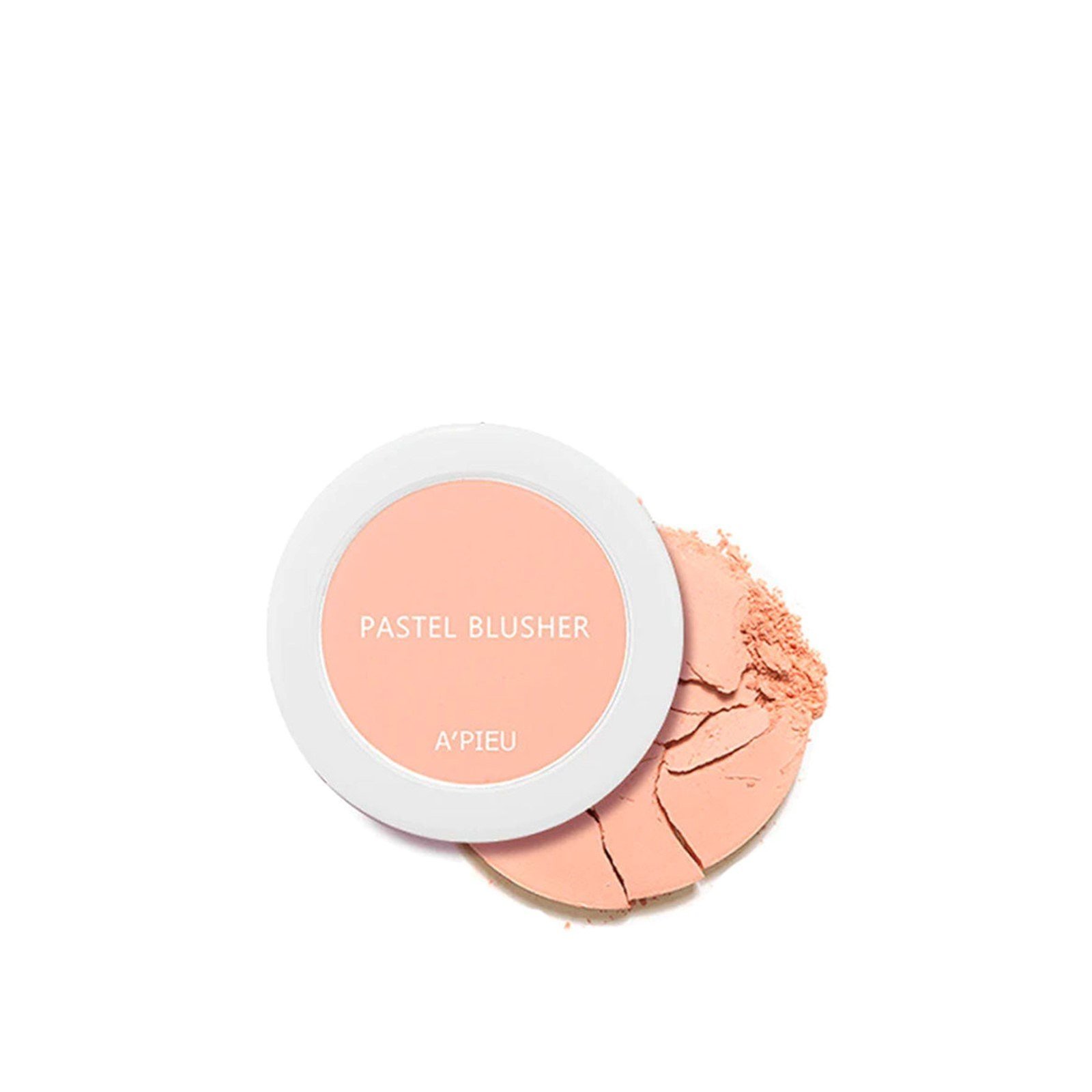 A'pieu Pastel Blusher CR02 4.5g (0.15oz)