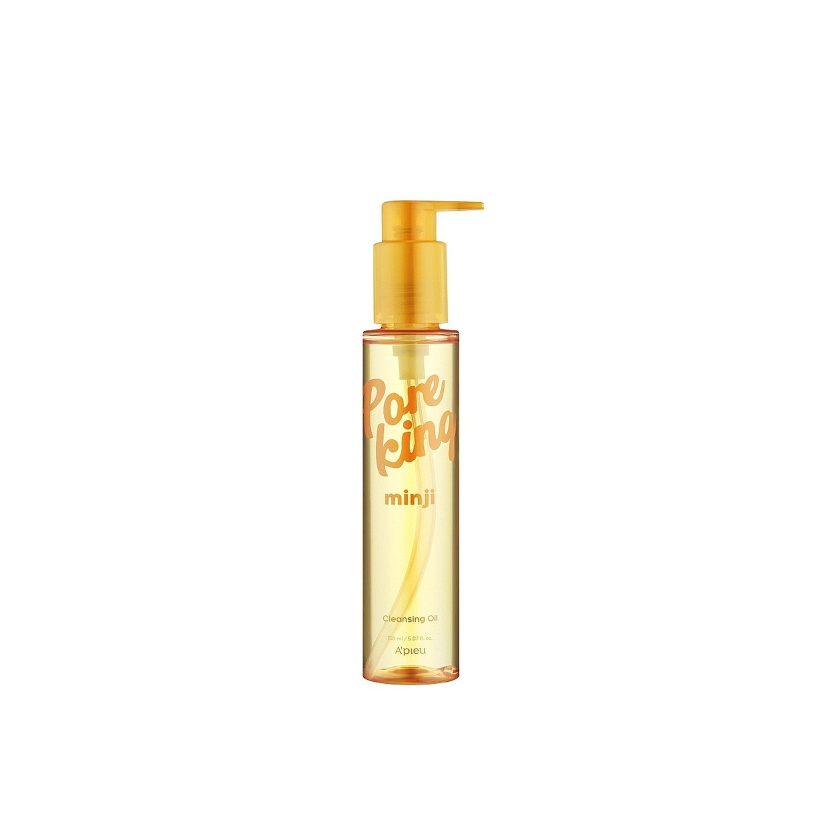 A'Pieu Pore King Minji Cleansing Oil 150ml